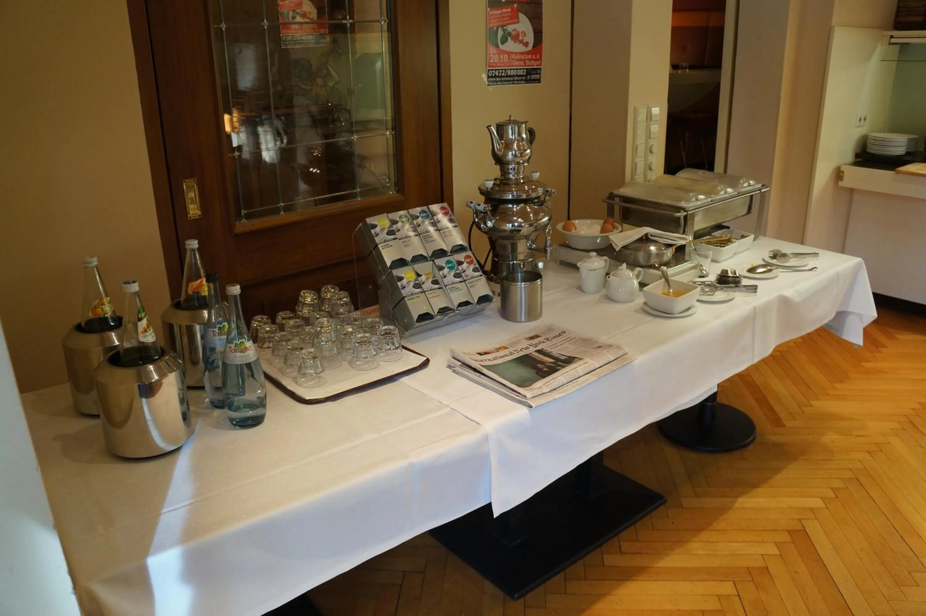 Breakfast in Kulinarium an der Glems