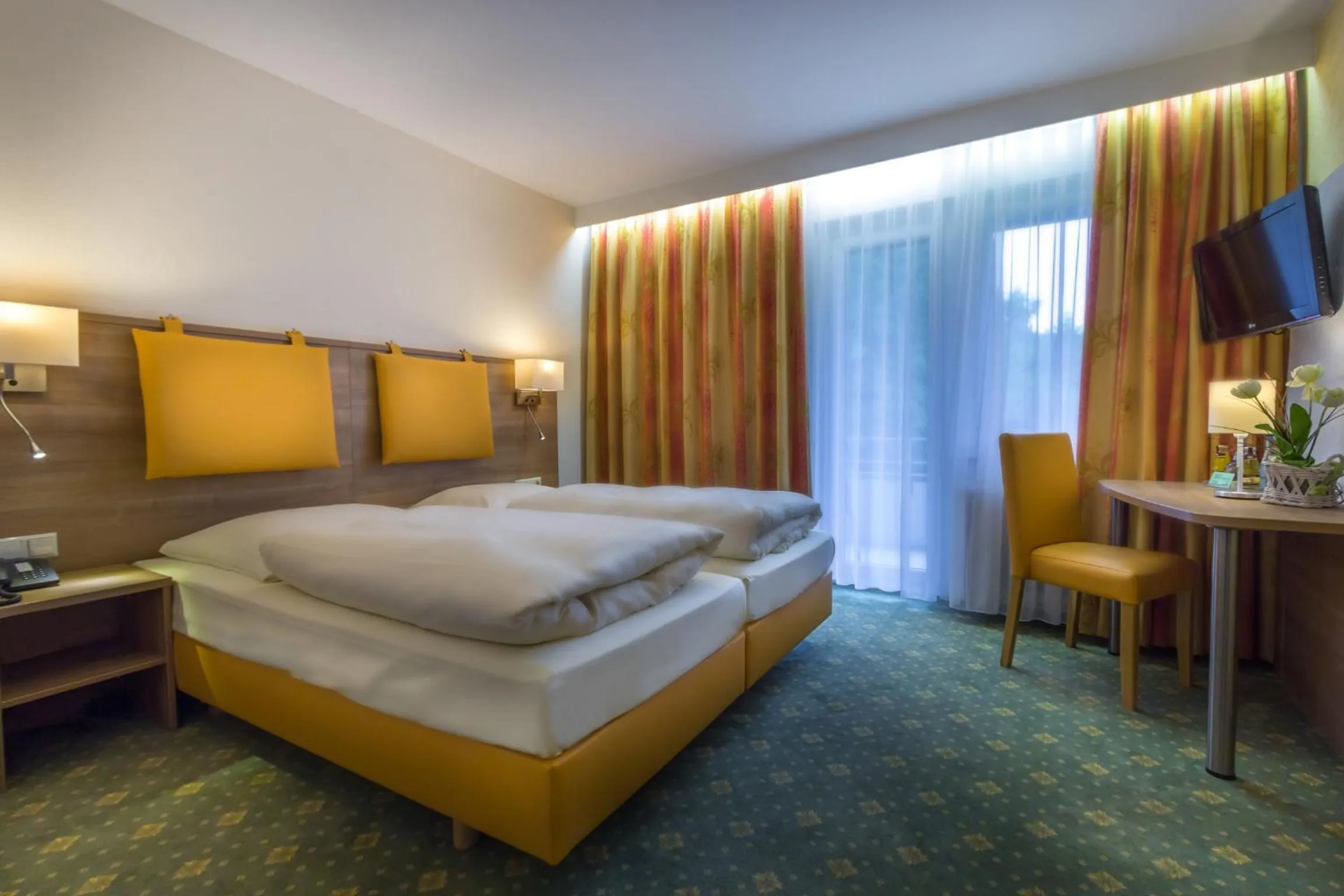 Bed in Kulinarium an der Glems