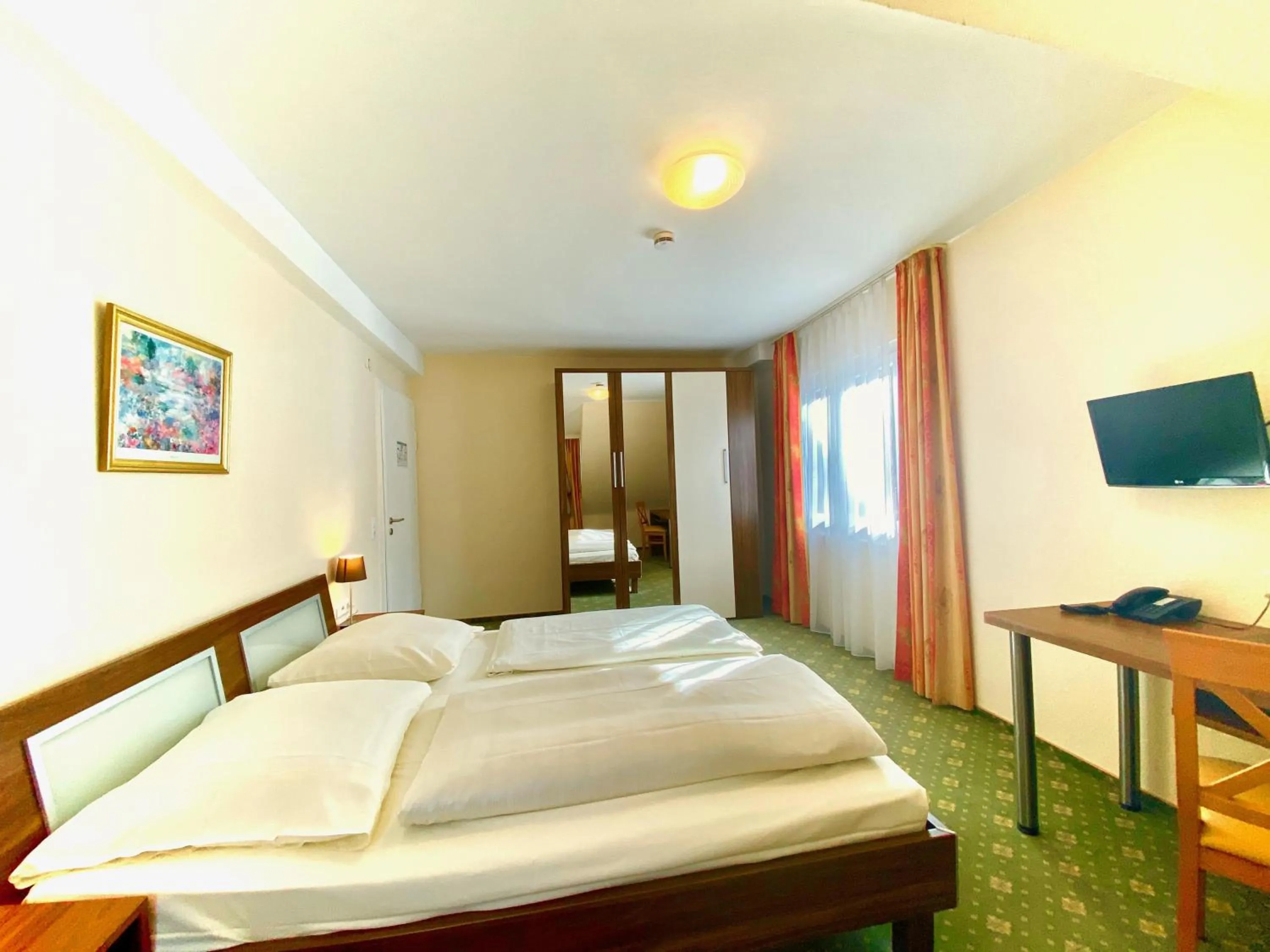 Bed in Kulinarium an der Glems