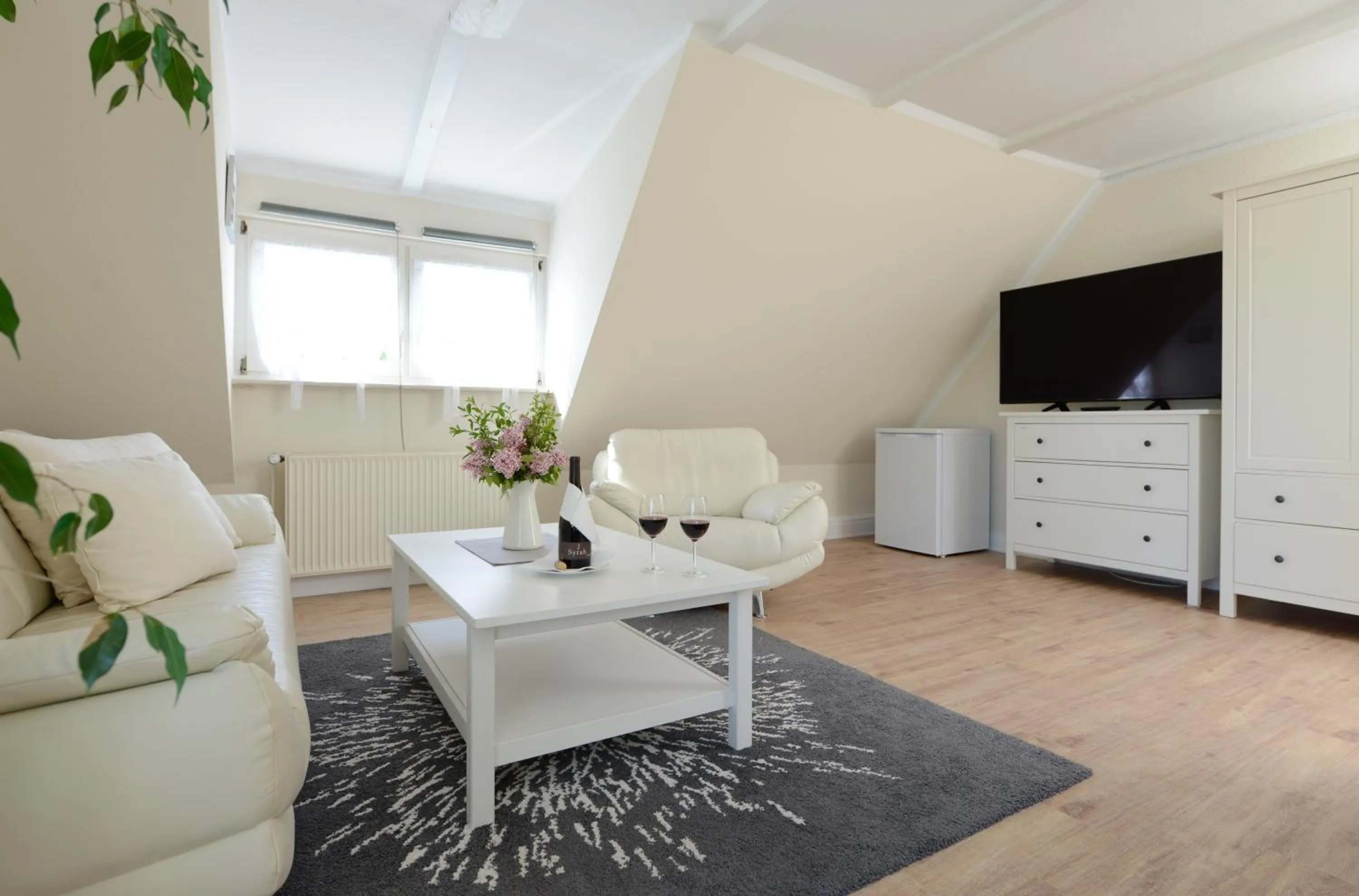 Photo of the whole room in Hotelanlage Tarnewitzer Hof