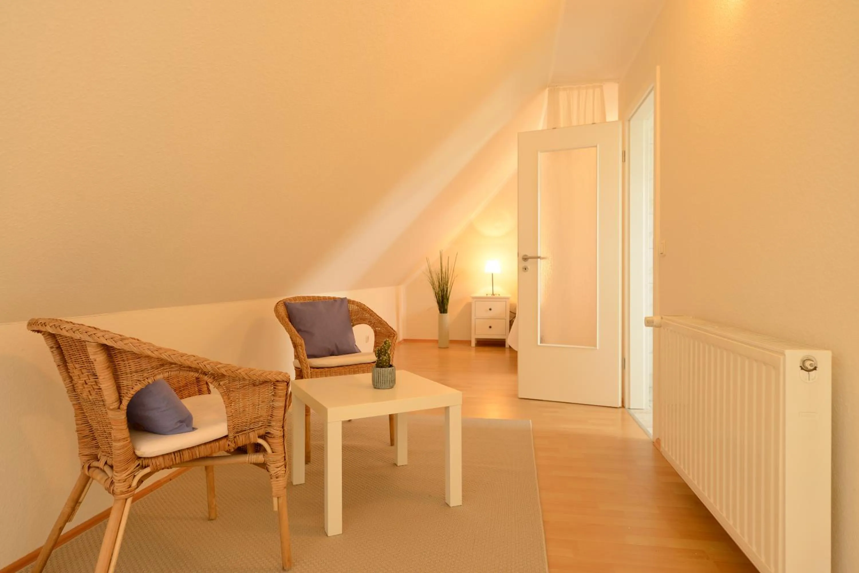 Photo of the whole room in Hotelanlage Tarnewitzer Hof