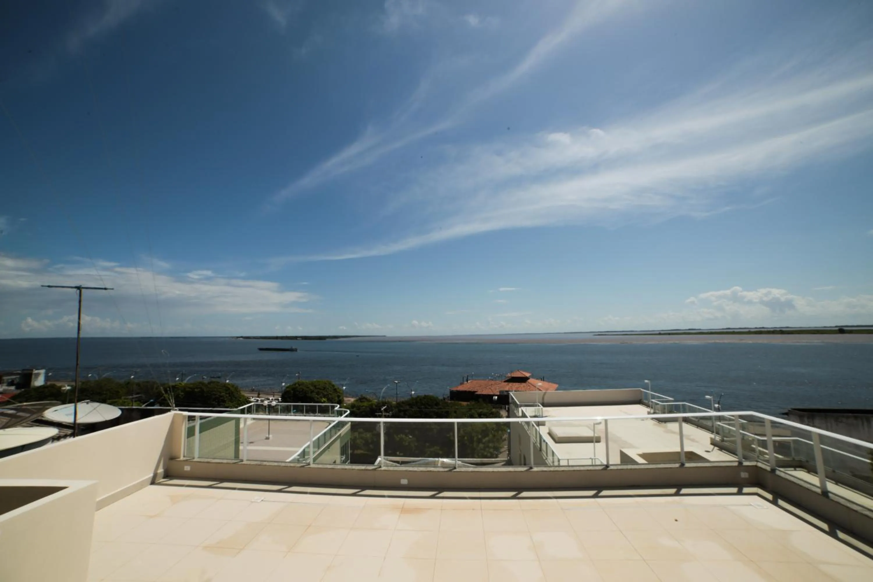 Property building in Hotel London Santarem