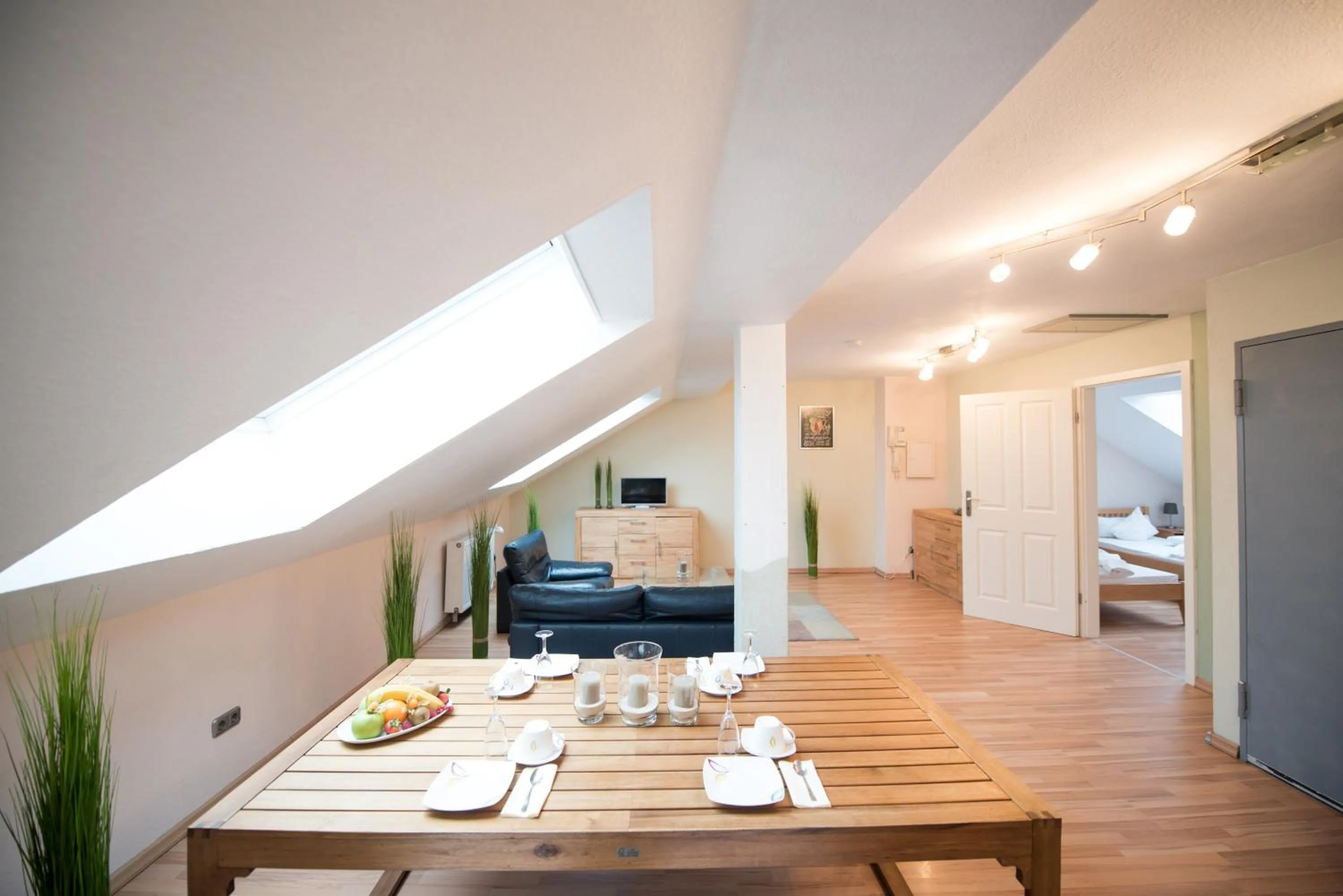 Family in Rheinauer Hof - bed & breakfast