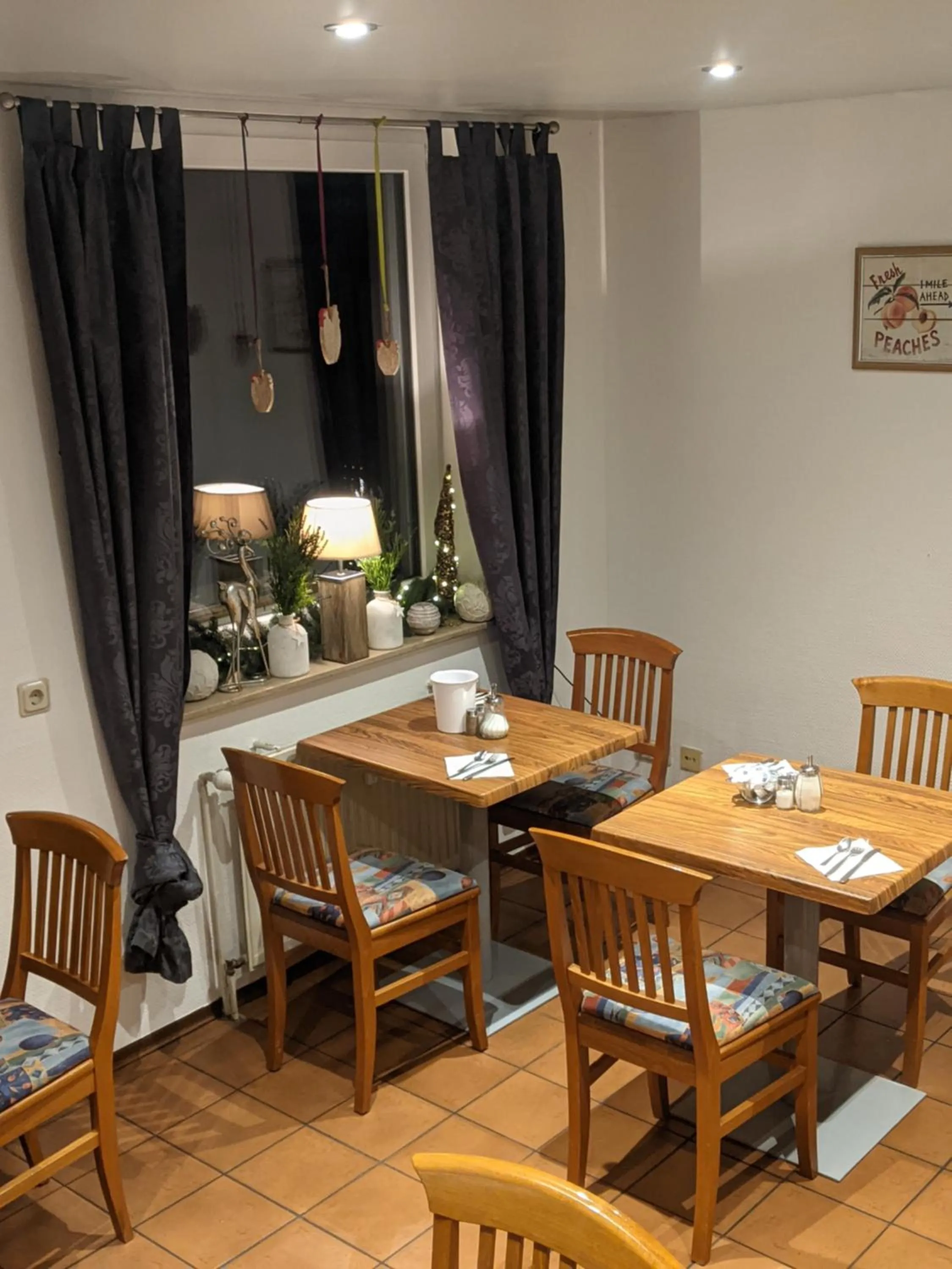 Property building in Rheinauer Hof - bed & breakfast