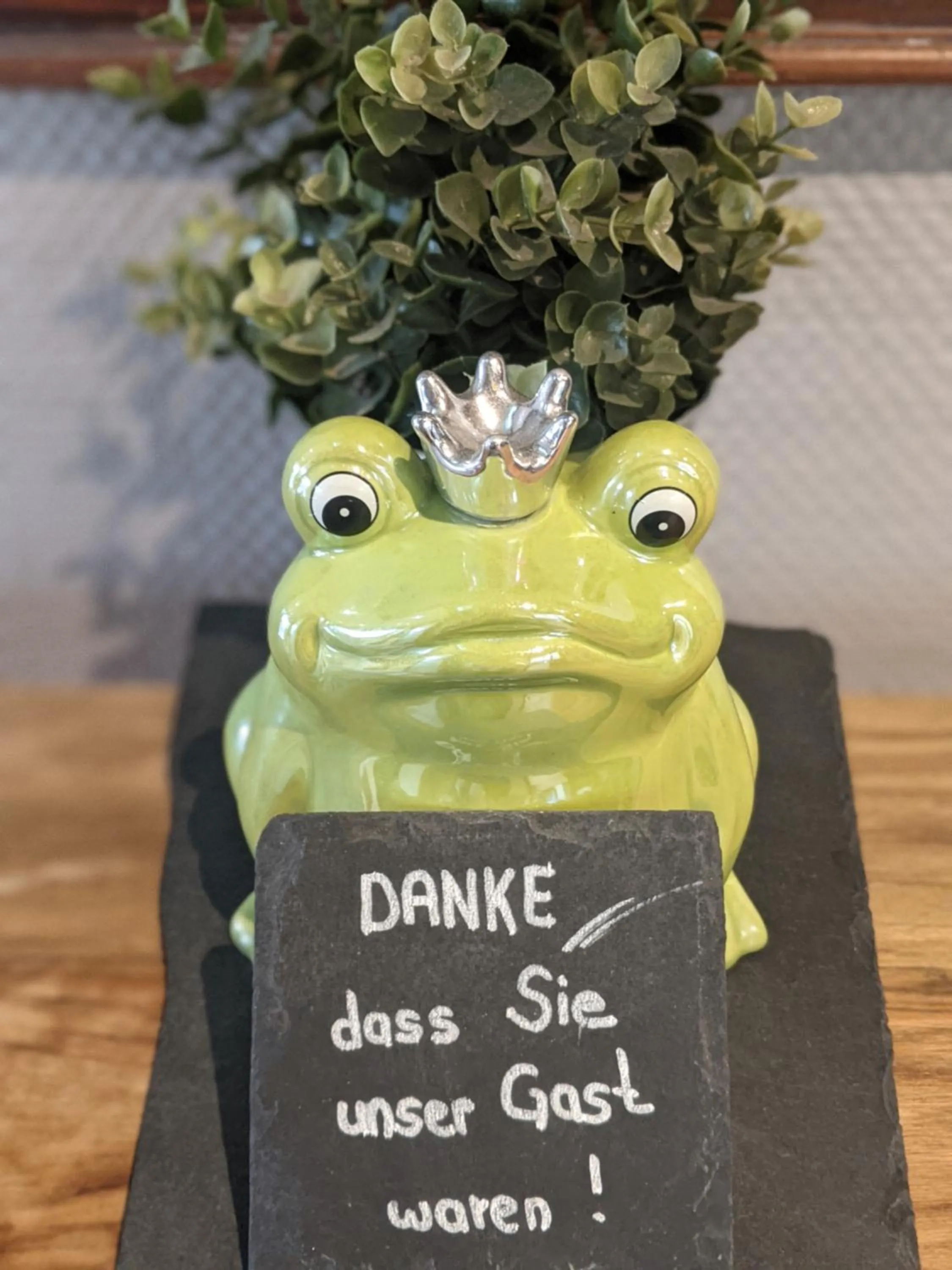 Property building in Rheinauer Hof - bed & breakfast