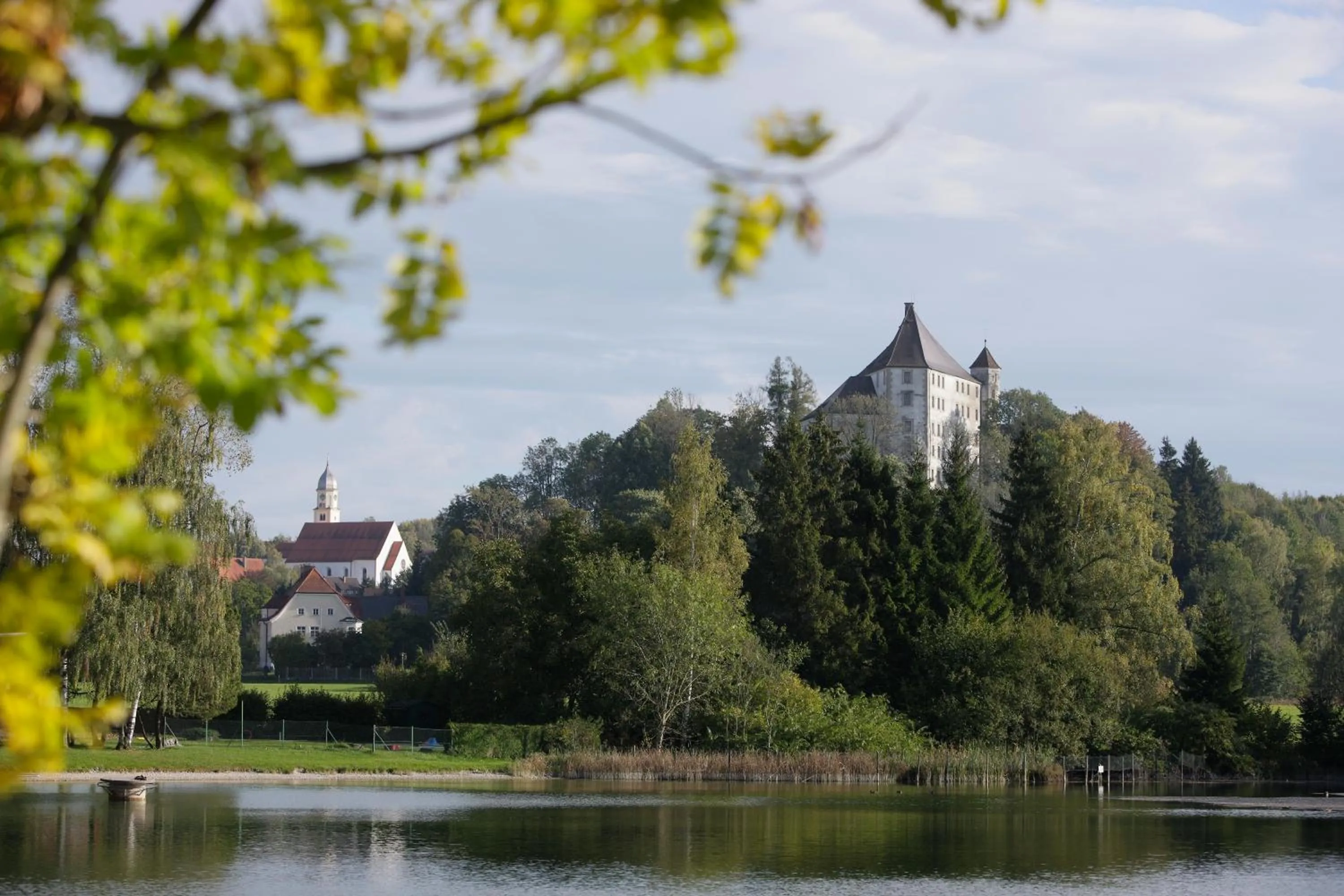 Off site in allgäu resort
