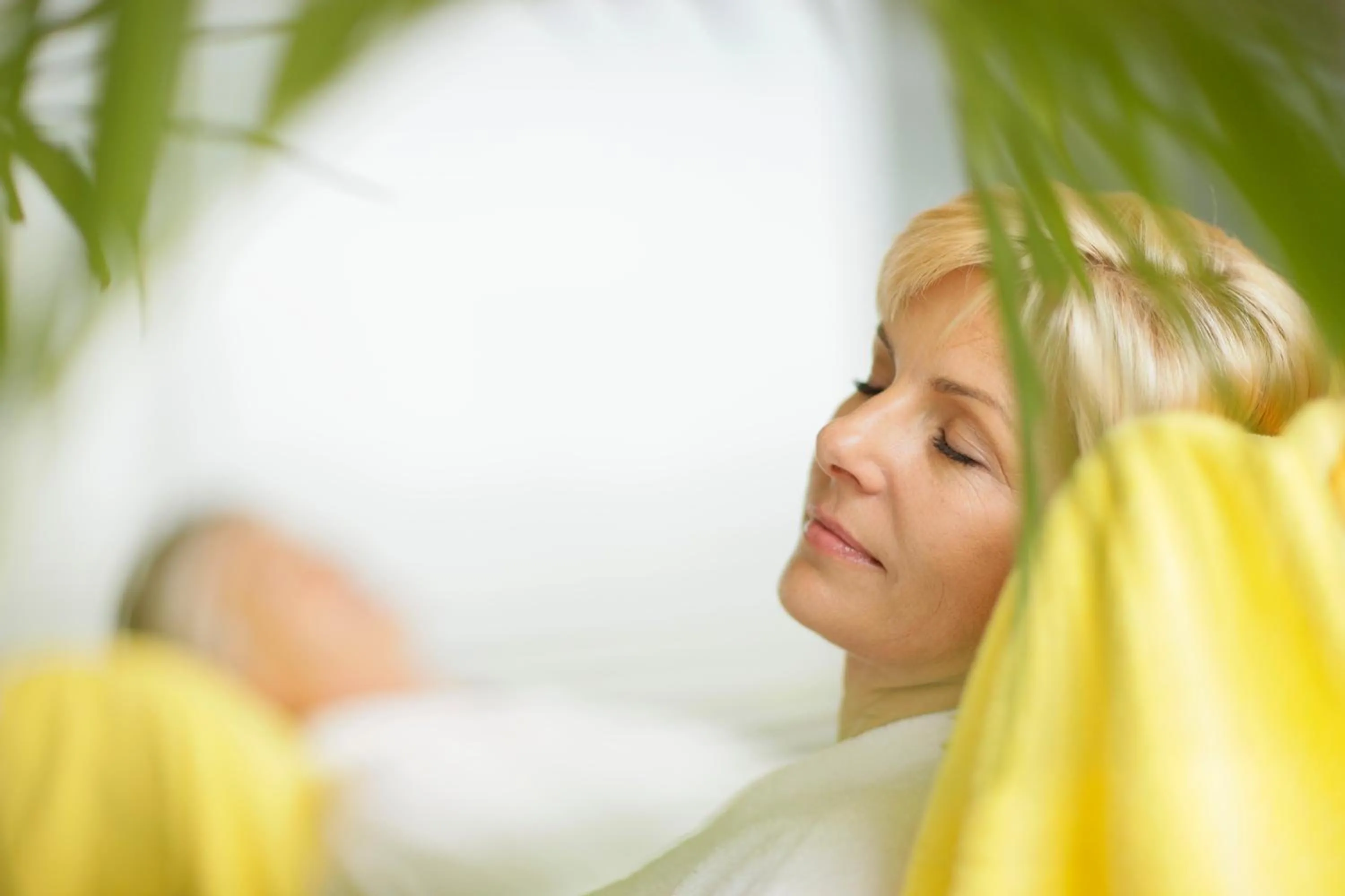 Guests in allgäu resort