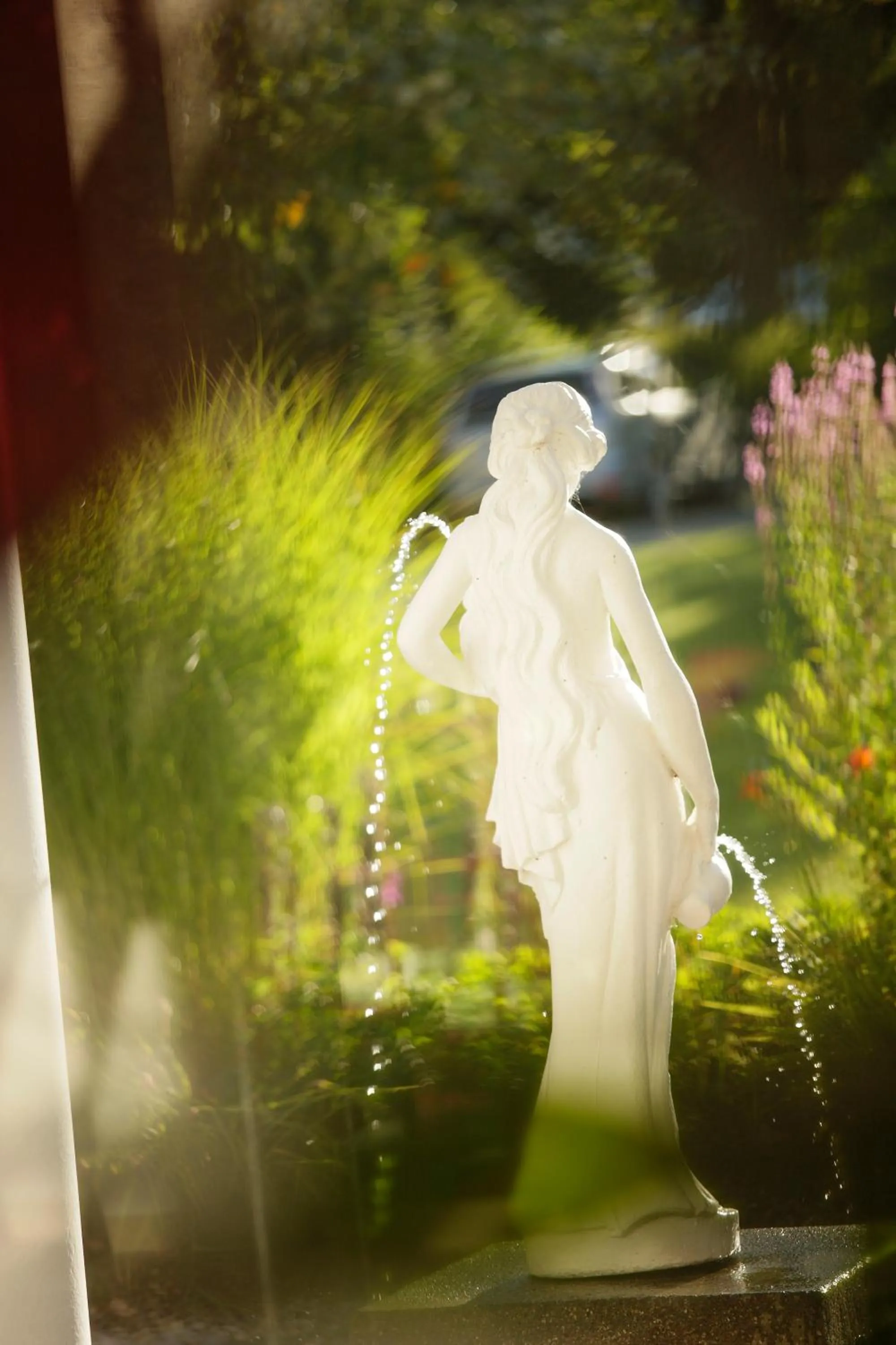 Summer in allgäu resort