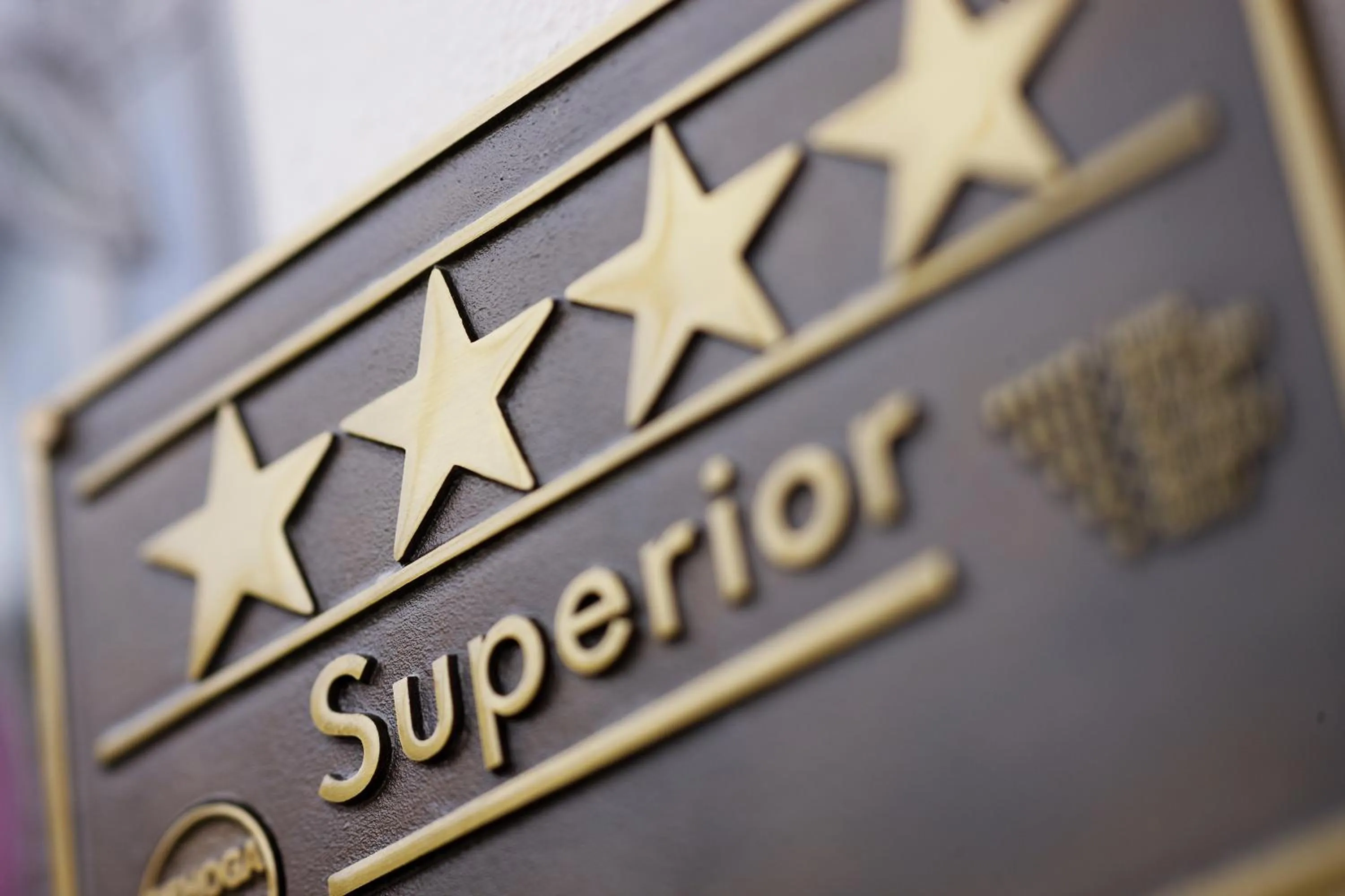 Property logo or sign in allgäu resort