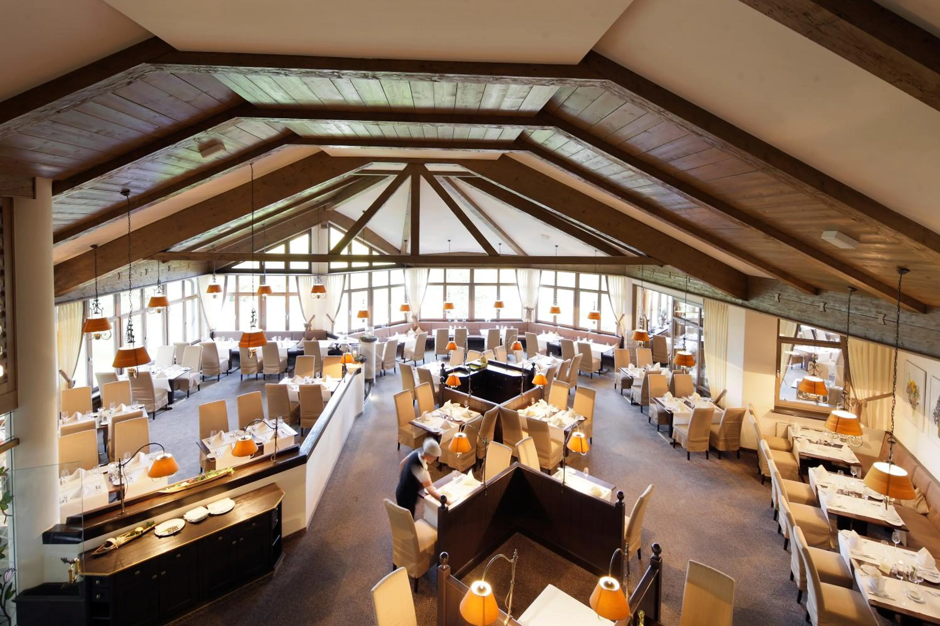 Restaurant/places to eat in allgäu resort