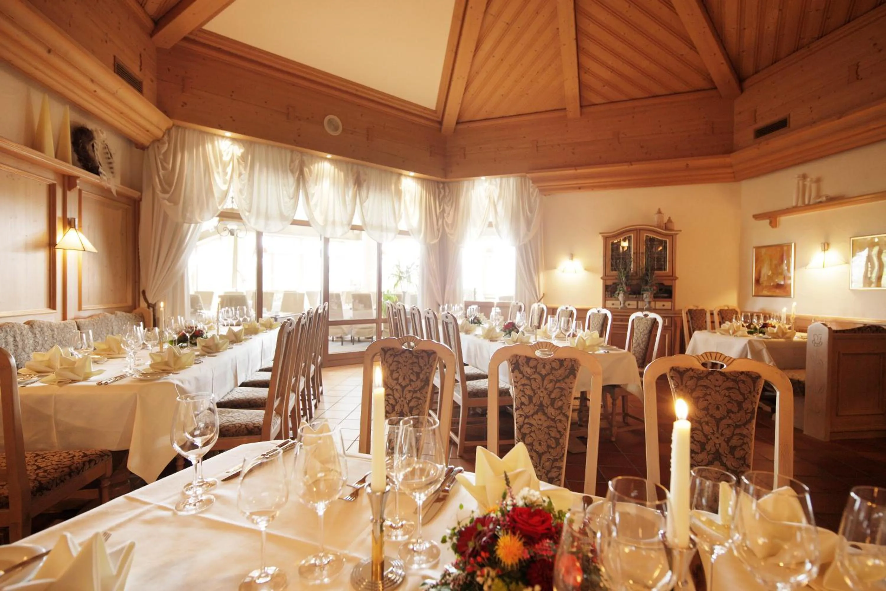 Restaurant/places to eat in allgäu resort