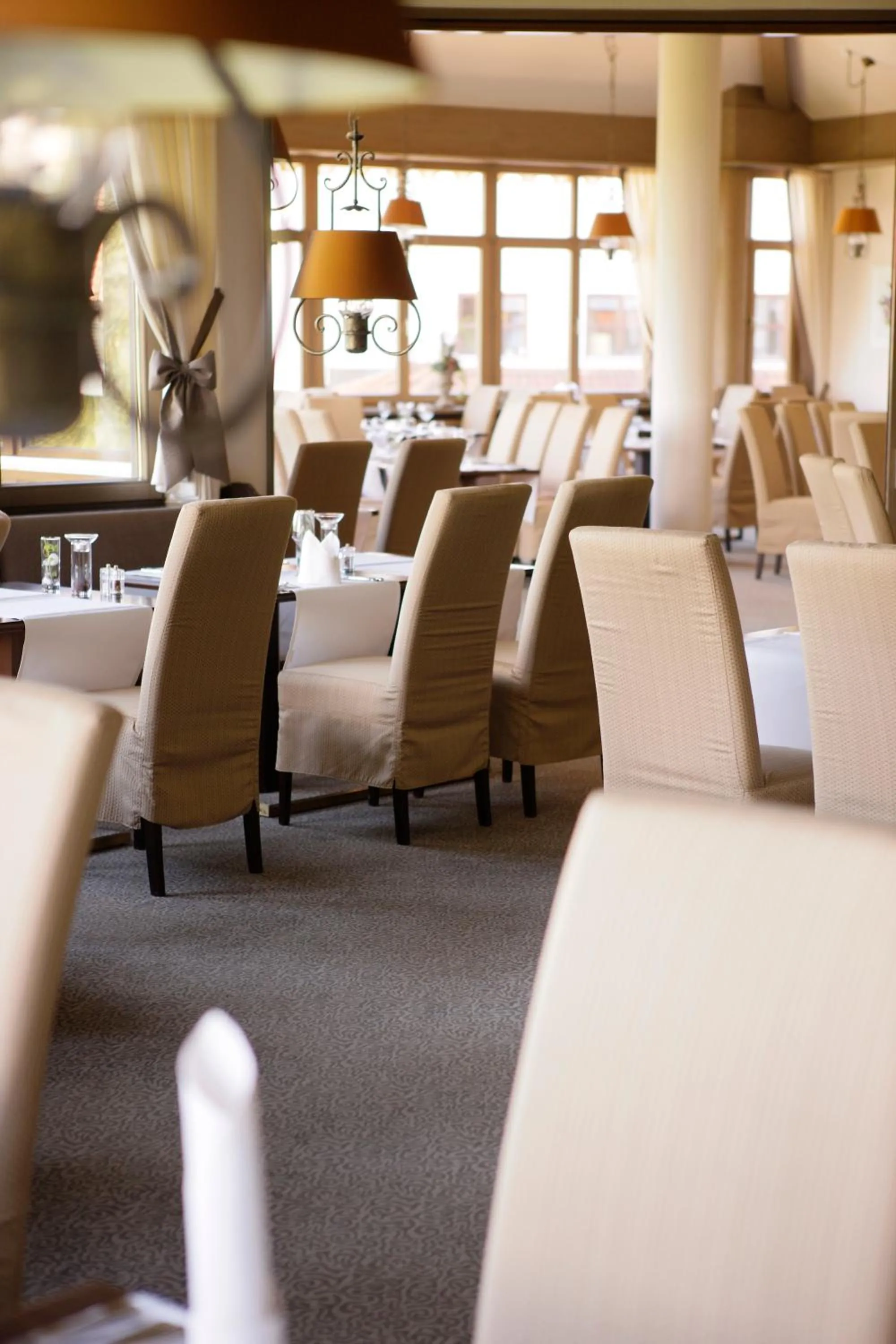 Restaurant/places to eat in allgäu resort