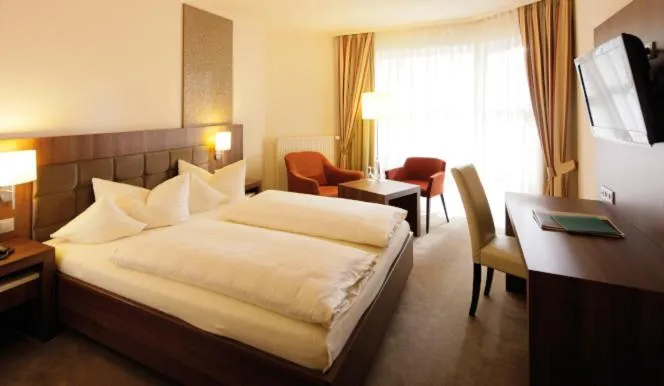 Photo of the whole room in allgäu resort