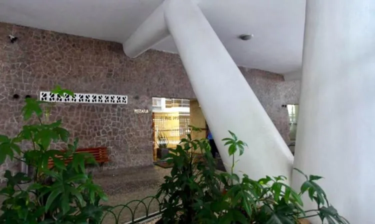 Property building in Copacabana Star quatro quartos