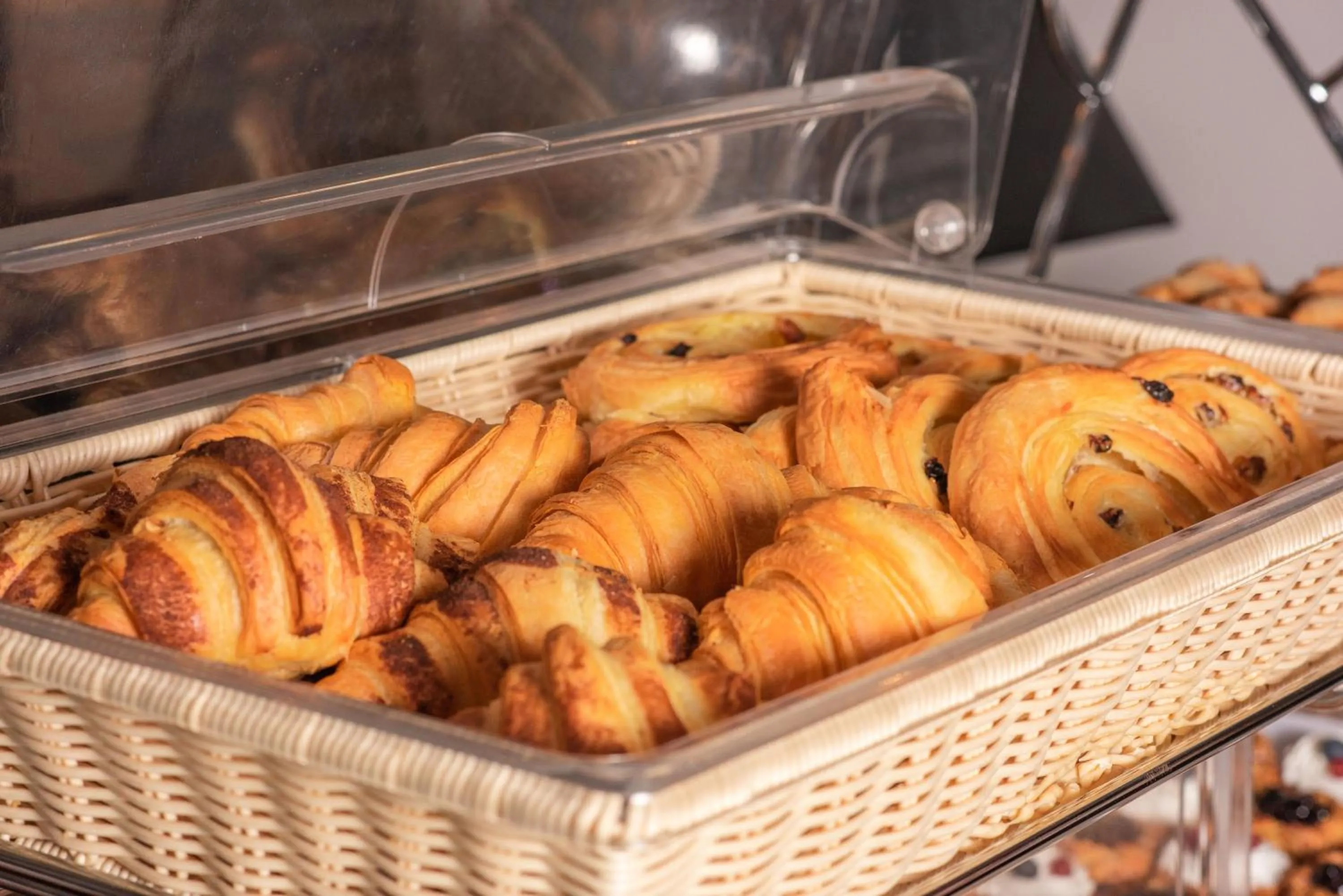 Breakfast in ZENTRUM Hotel