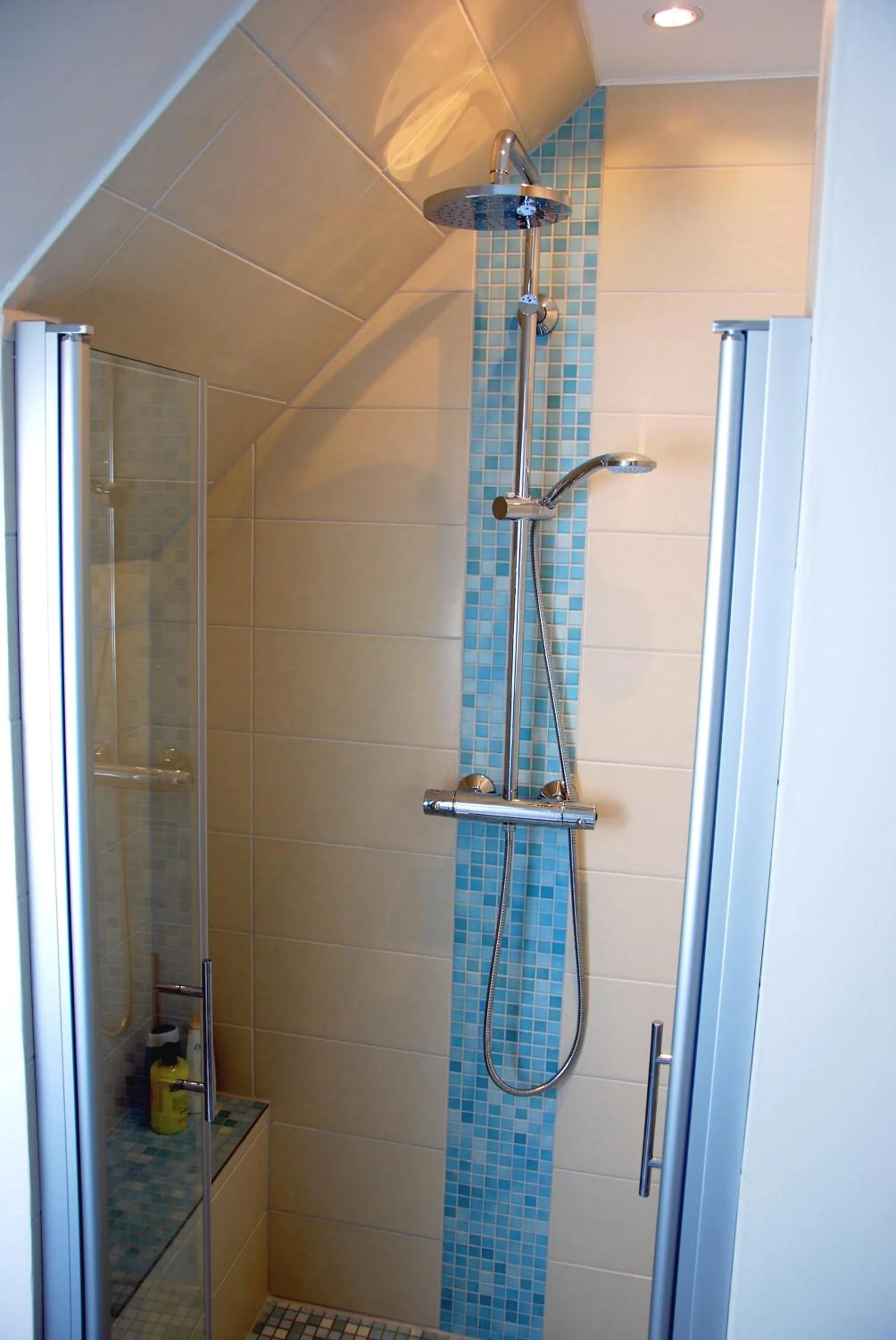 Shower in Meine ECKE 1