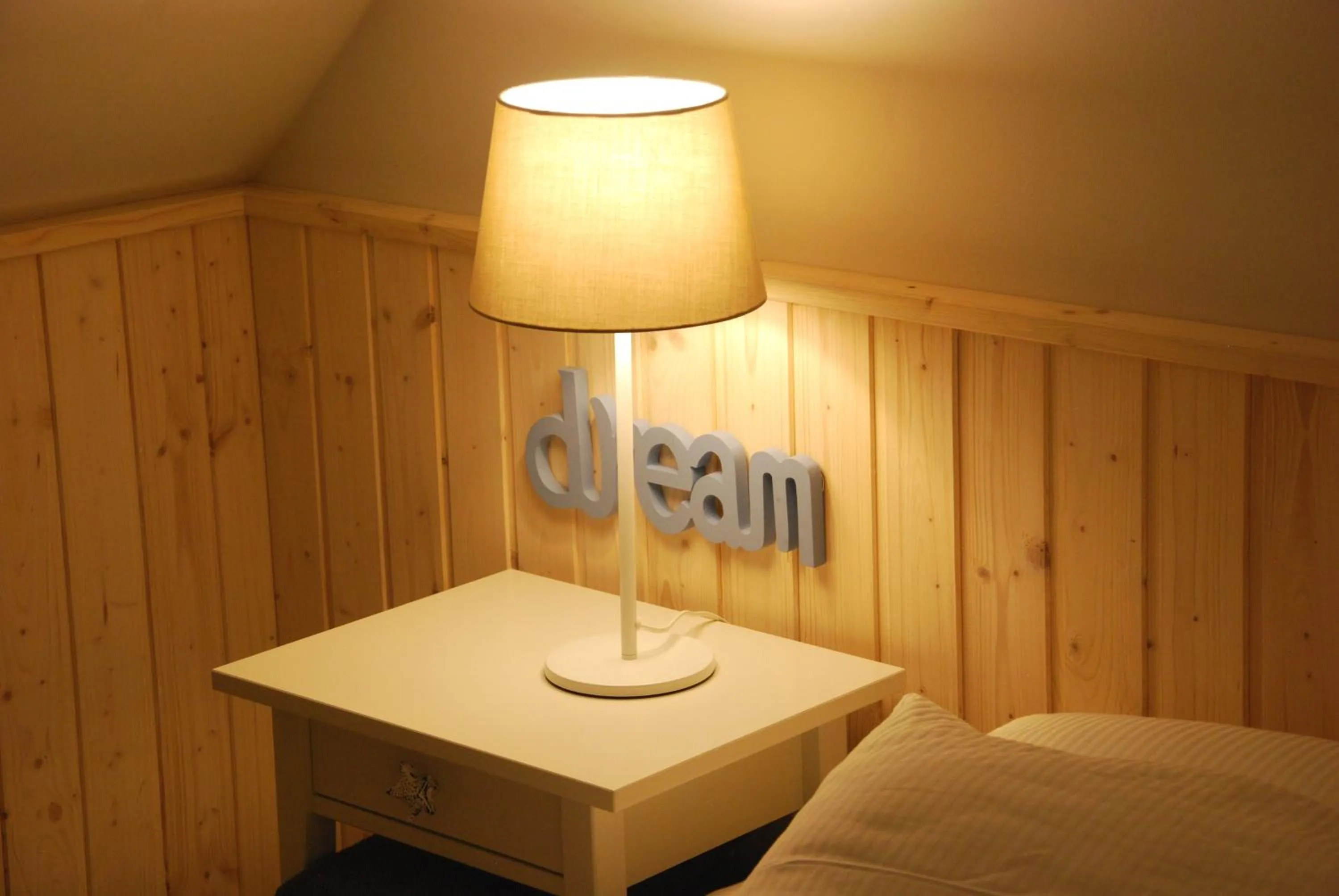 Photo of the whole room, Bed in Meine ECKE 1