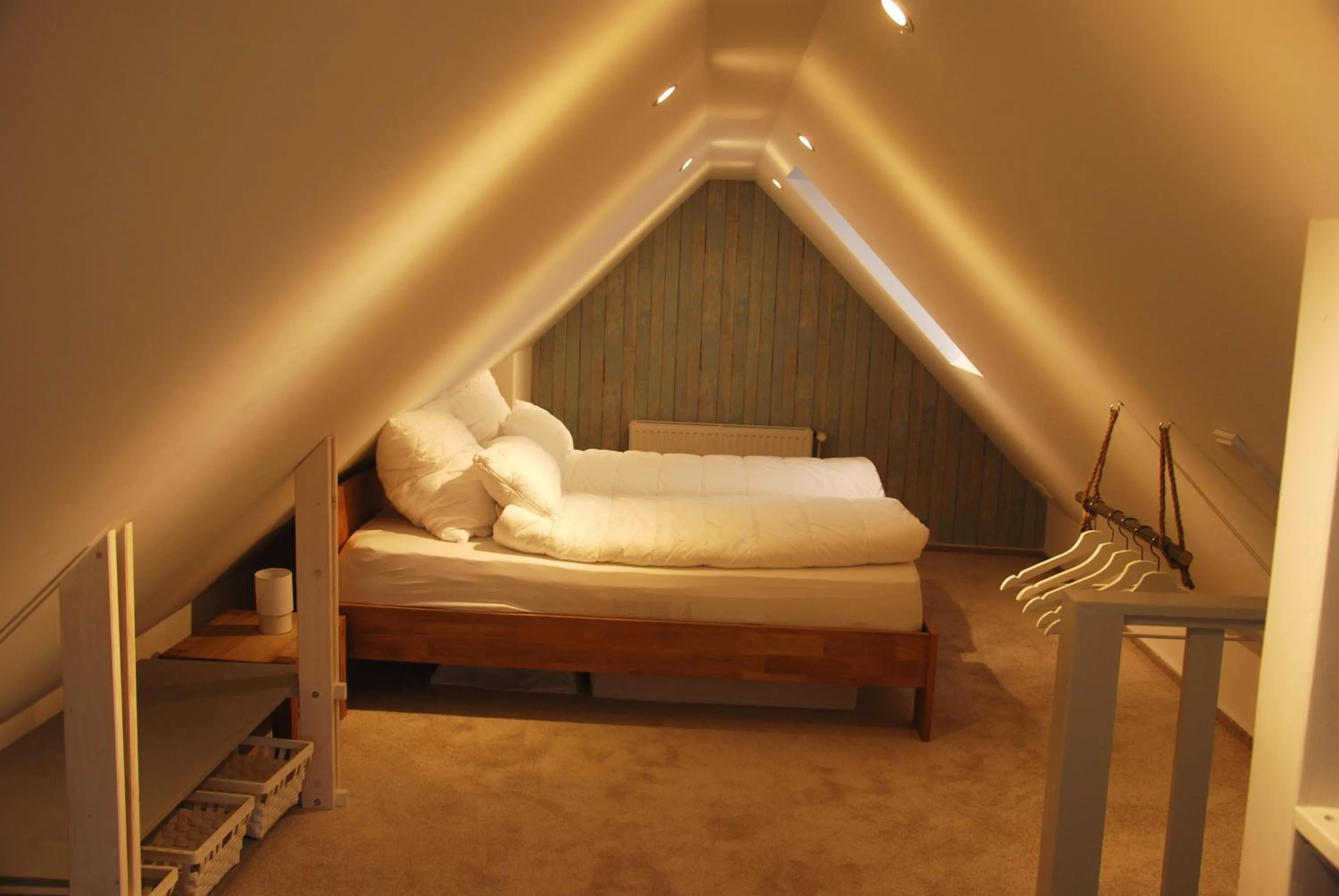 Photo of the whole room, Bed in Meine ECKE 1
