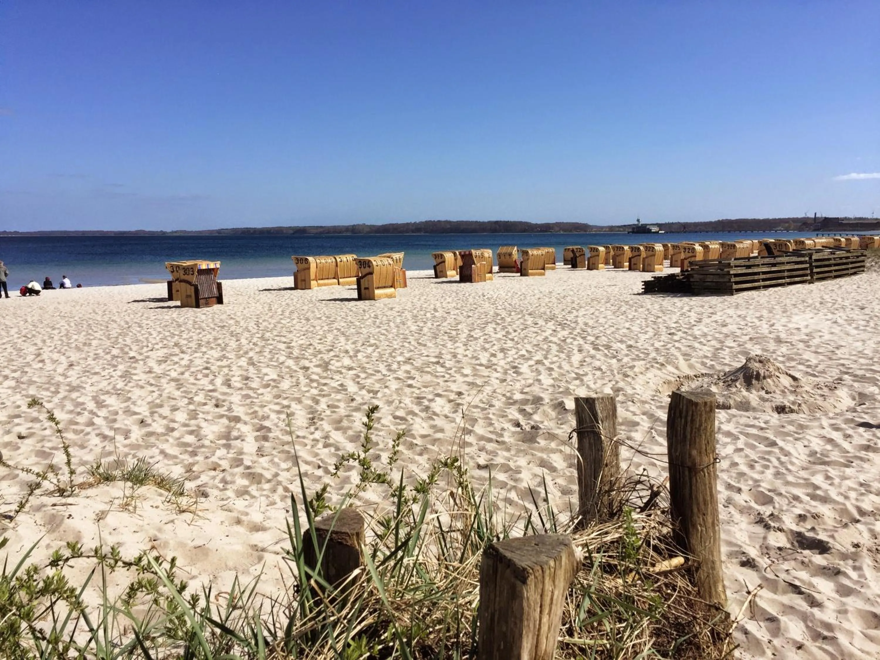 Beach in Meine ECKE 1