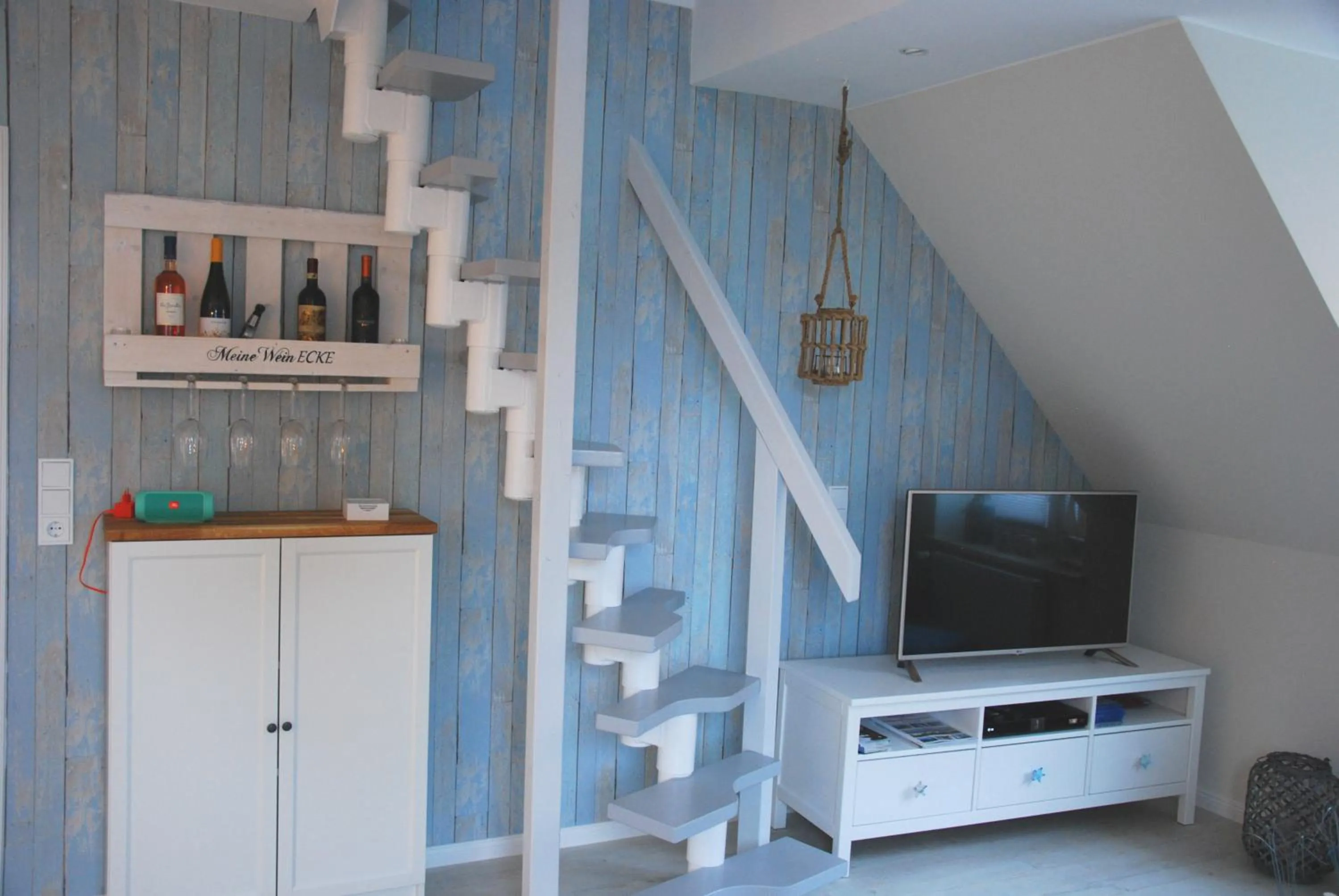 Living room in Meine ECKE 1