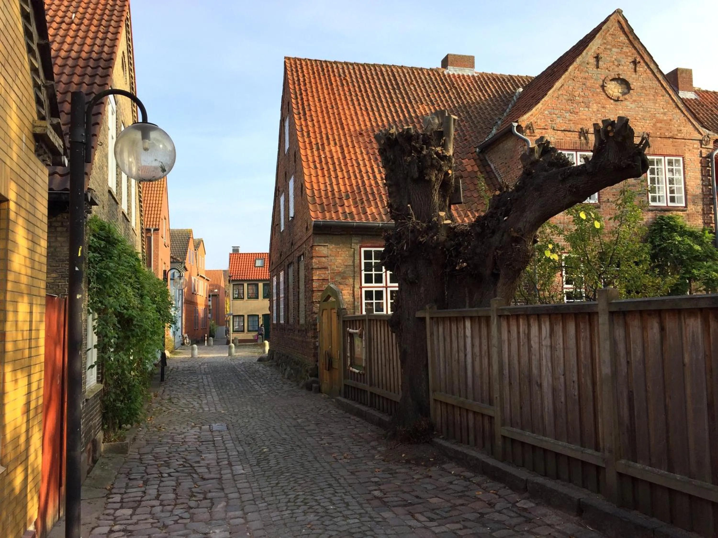 Neighbourhood in Meine ECKE 1