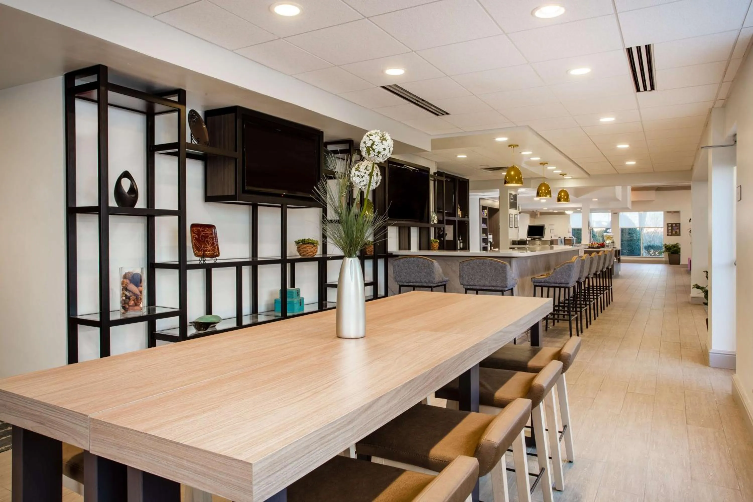 Lounge or bar in Hilton Garden Inn Nashville Smyrna