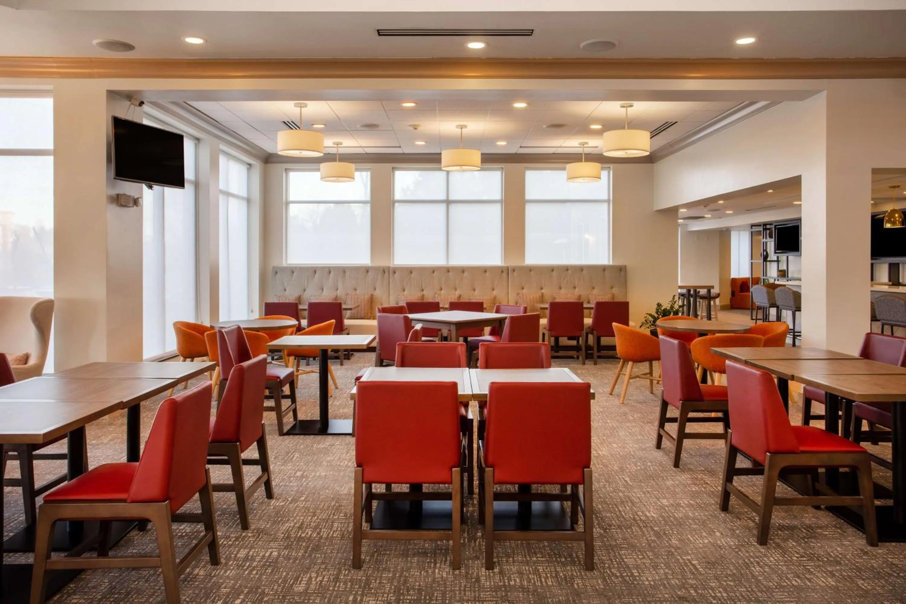 Restaurant/places to eat in Hilton Garden Inn Nashville Smyrna