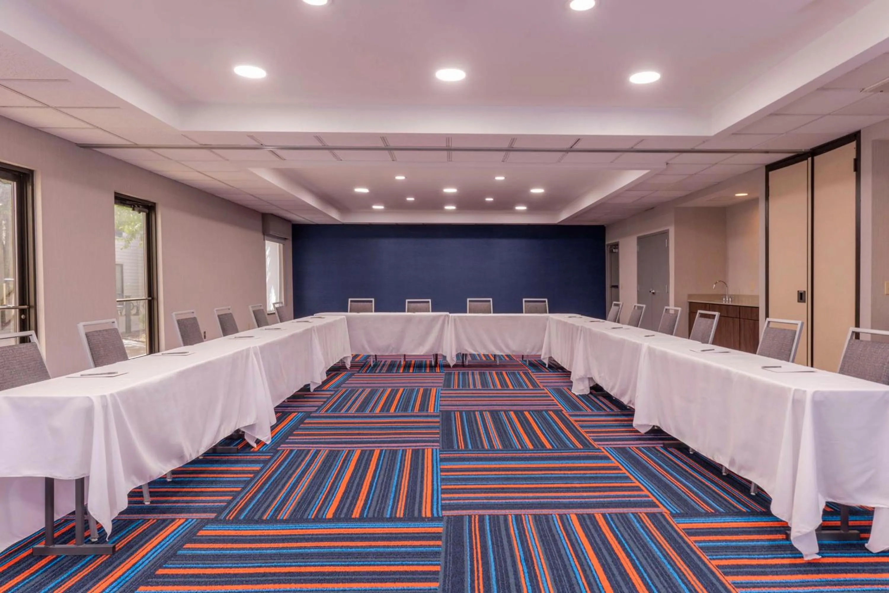 Meeting/conference room in Hampton Inn & Suites St. Louis-Chesterfield