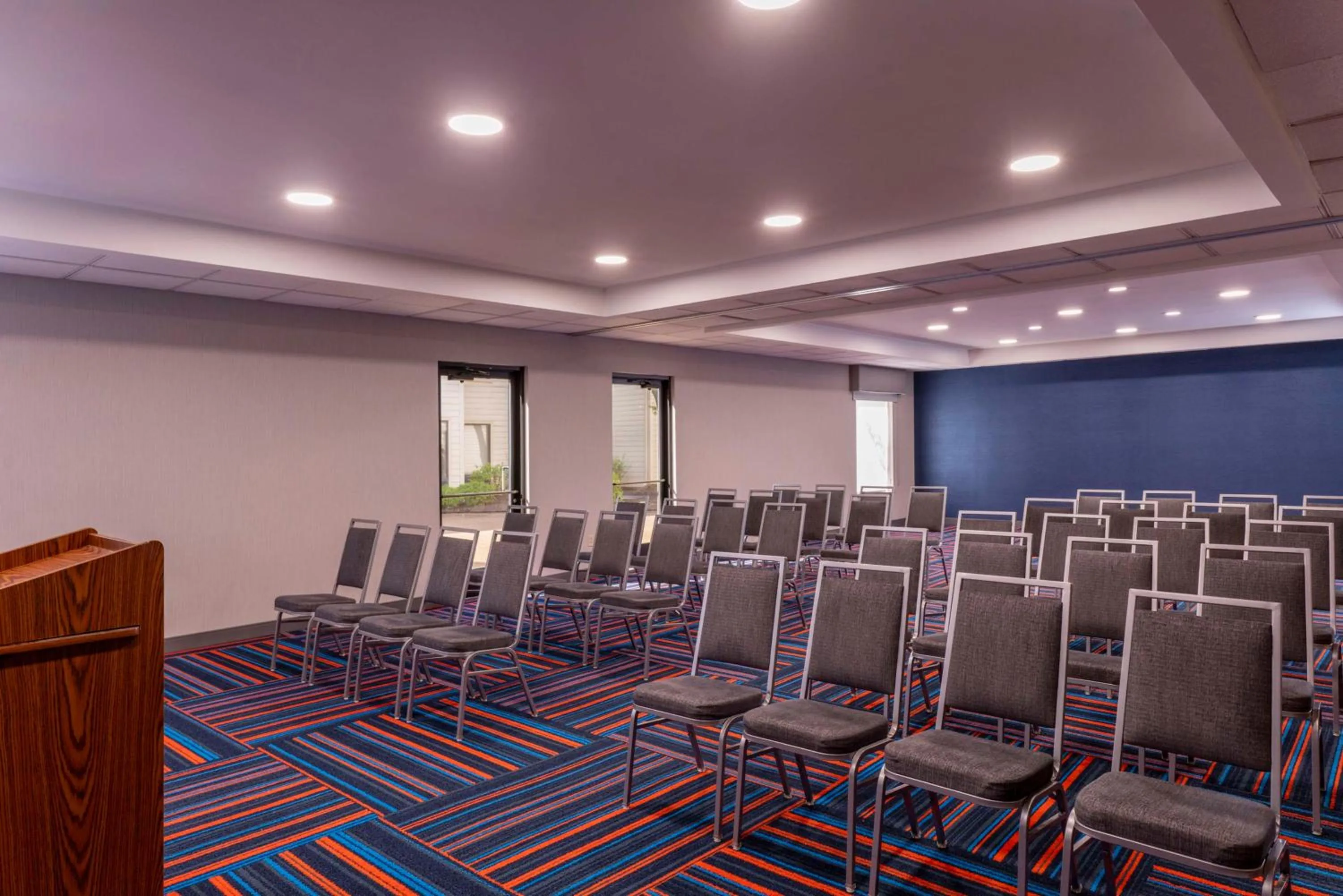 Meeting/conference room in Hampton Inn & Suites St. Louis-Chesterfield