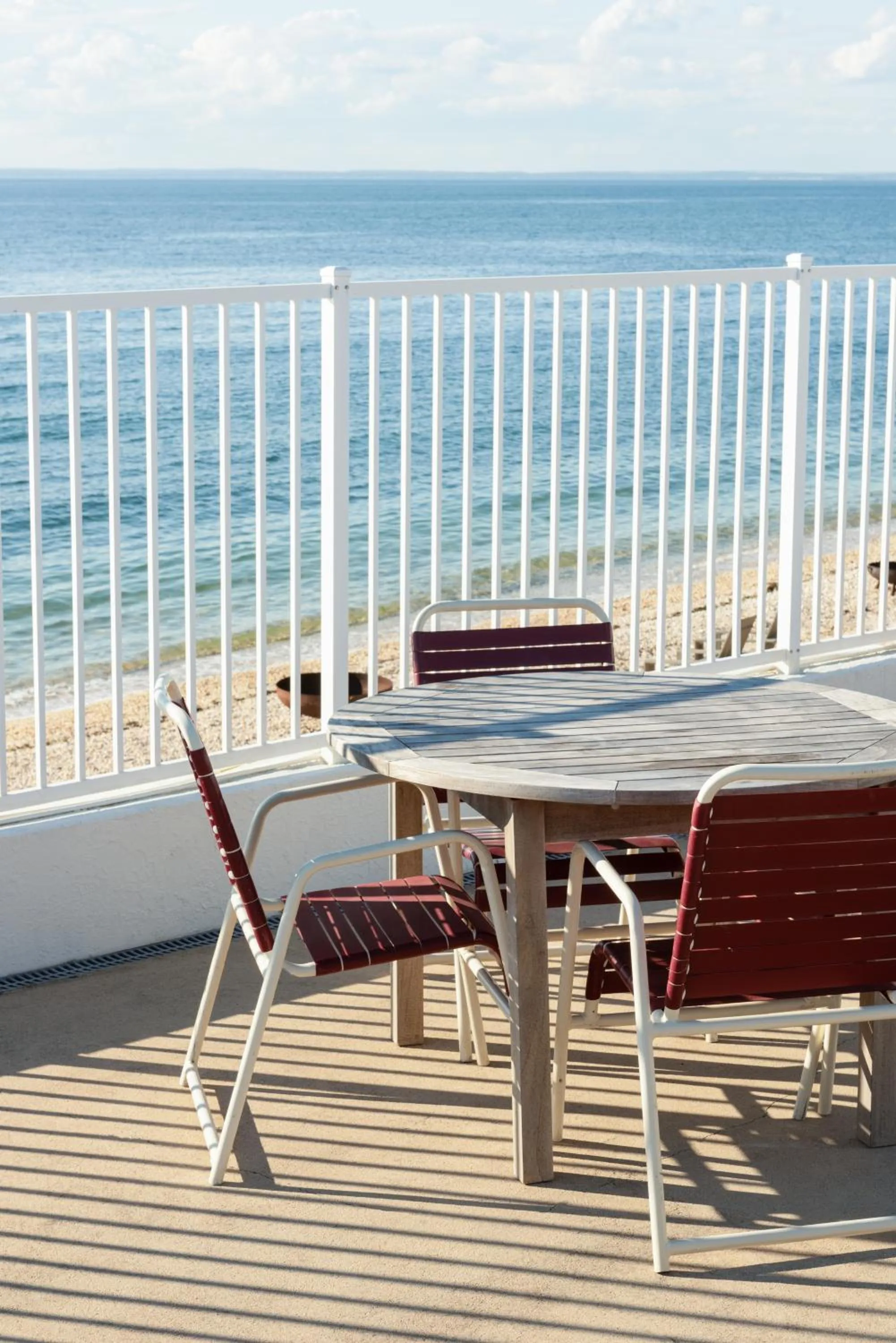 Restaurant/places to eat in Sound View Greenport