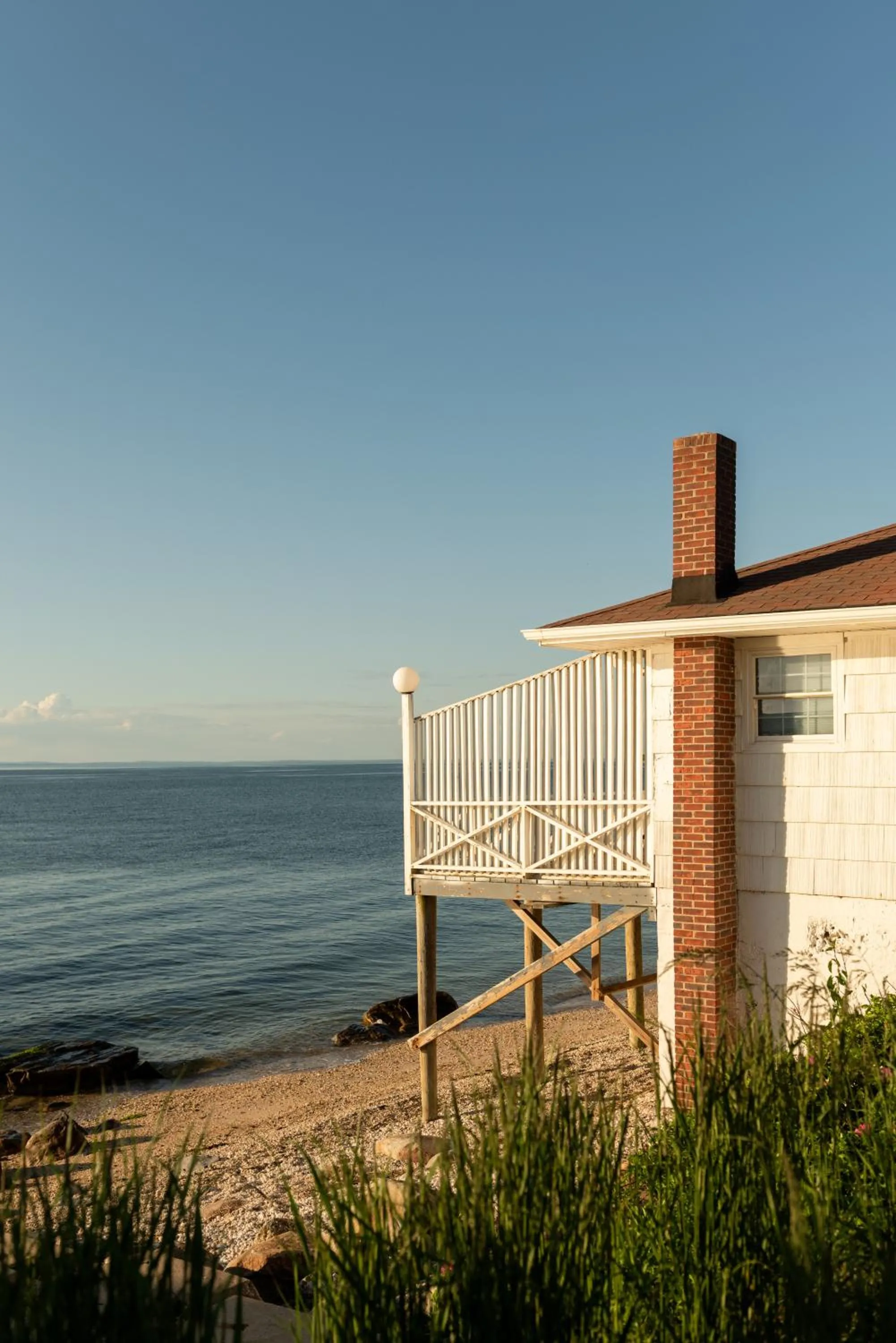 Property building in Sound View Greenport