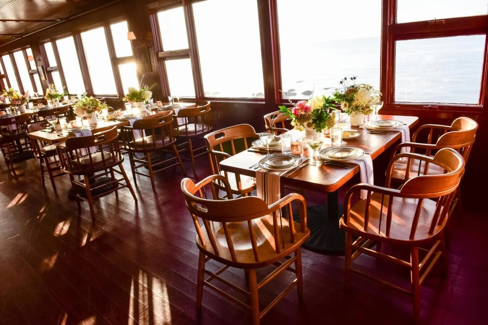 Restaurant/places to eat in Sound View Greenport