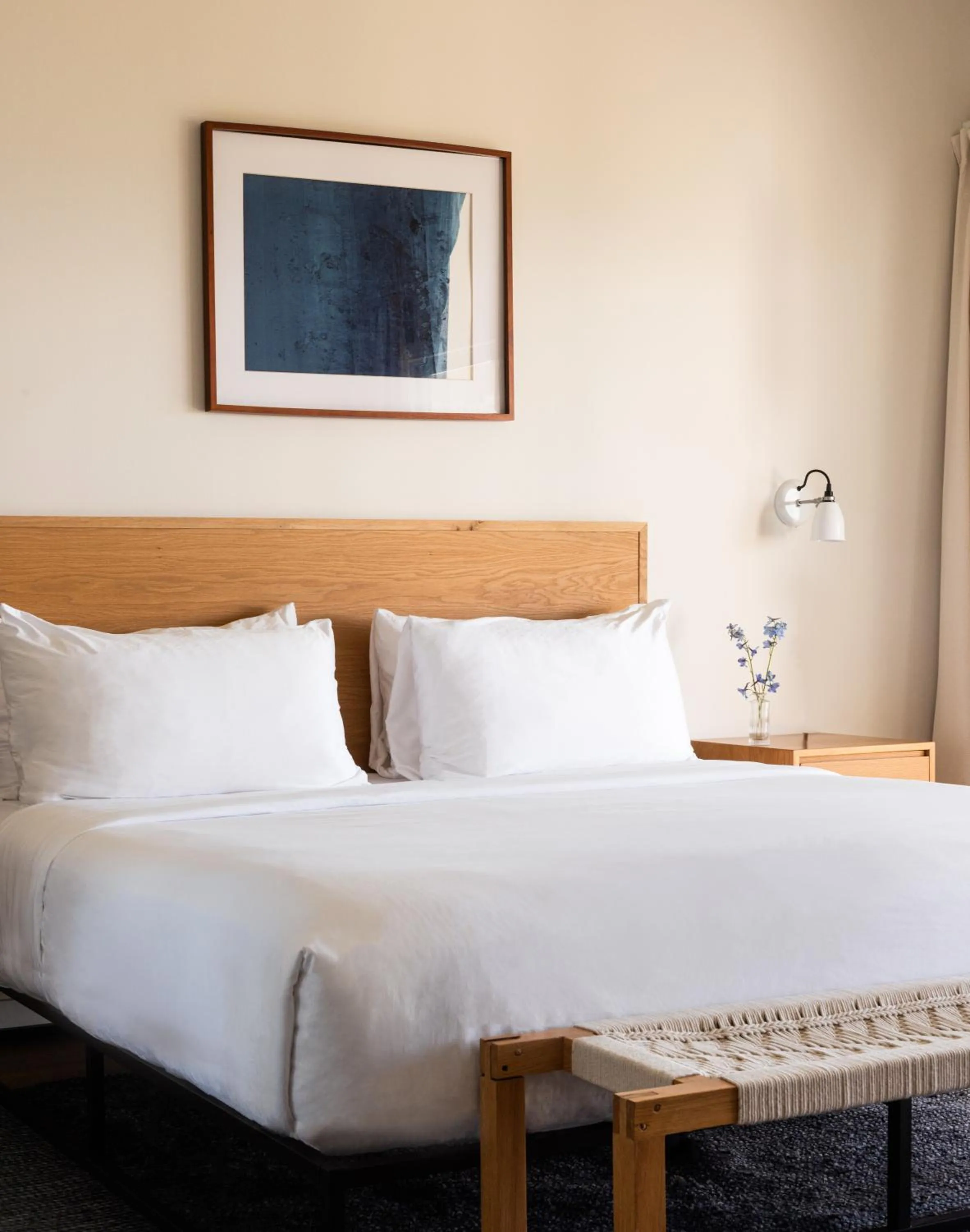 Bedroom, Bed in Sound View Greenport