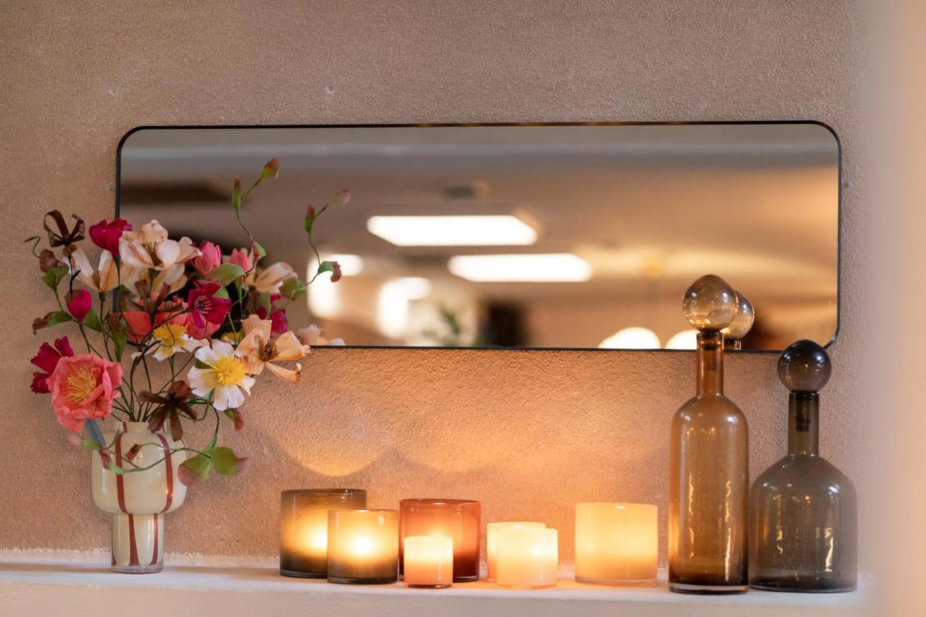 Lobby or reception in Home Hotel Victoria