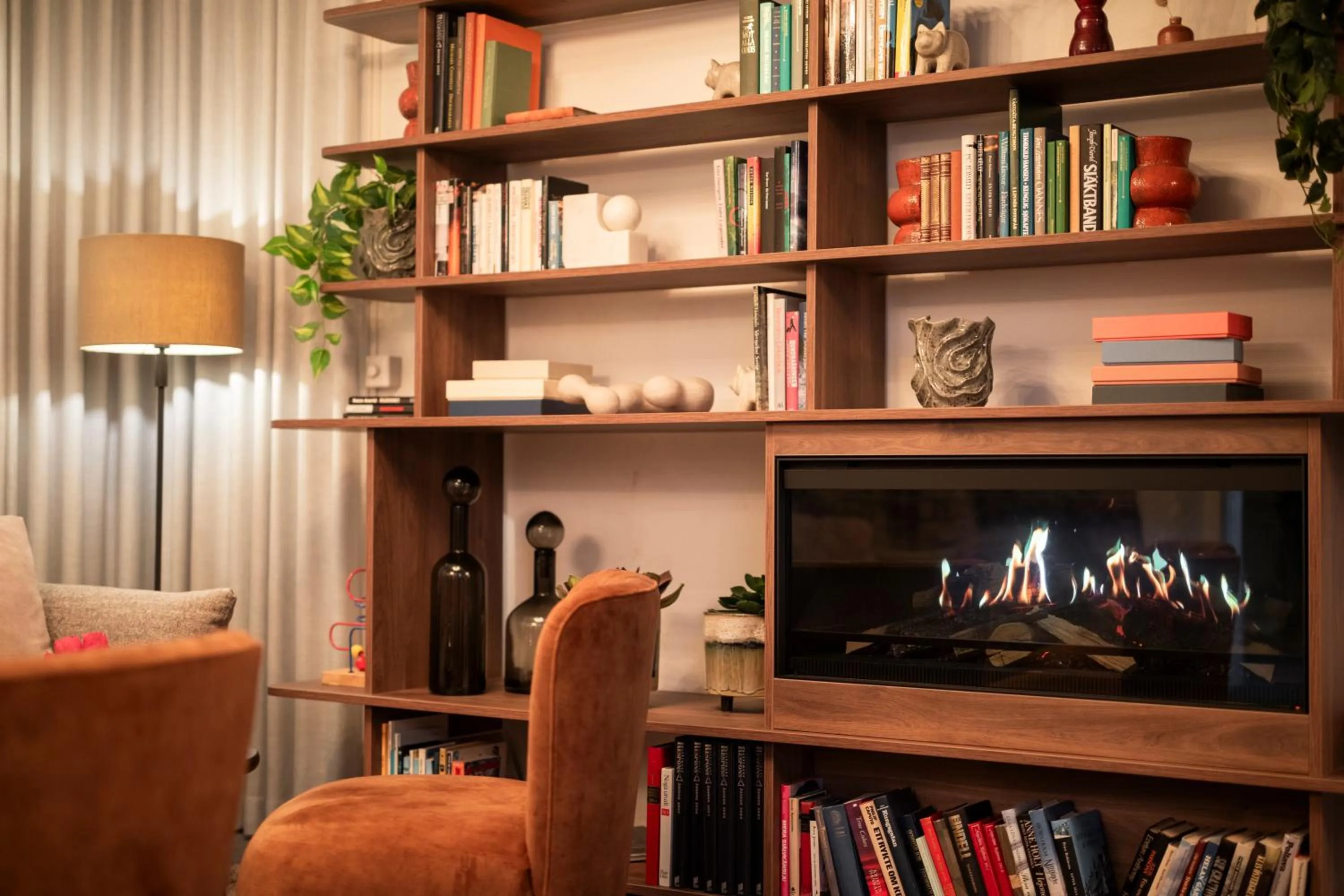 Lobby or reception in Home Hotel Victoria