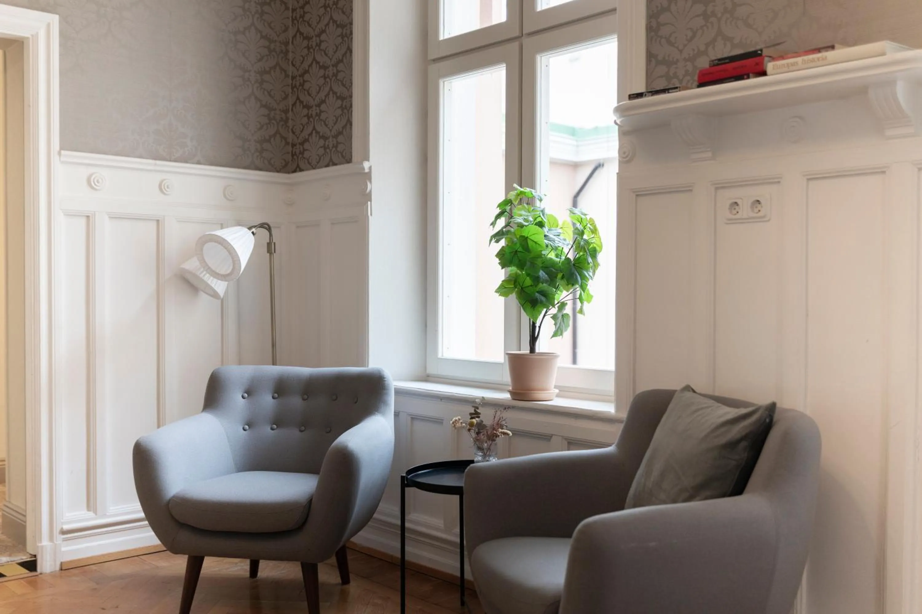 Lounge or bar in Home Hotel Victoria