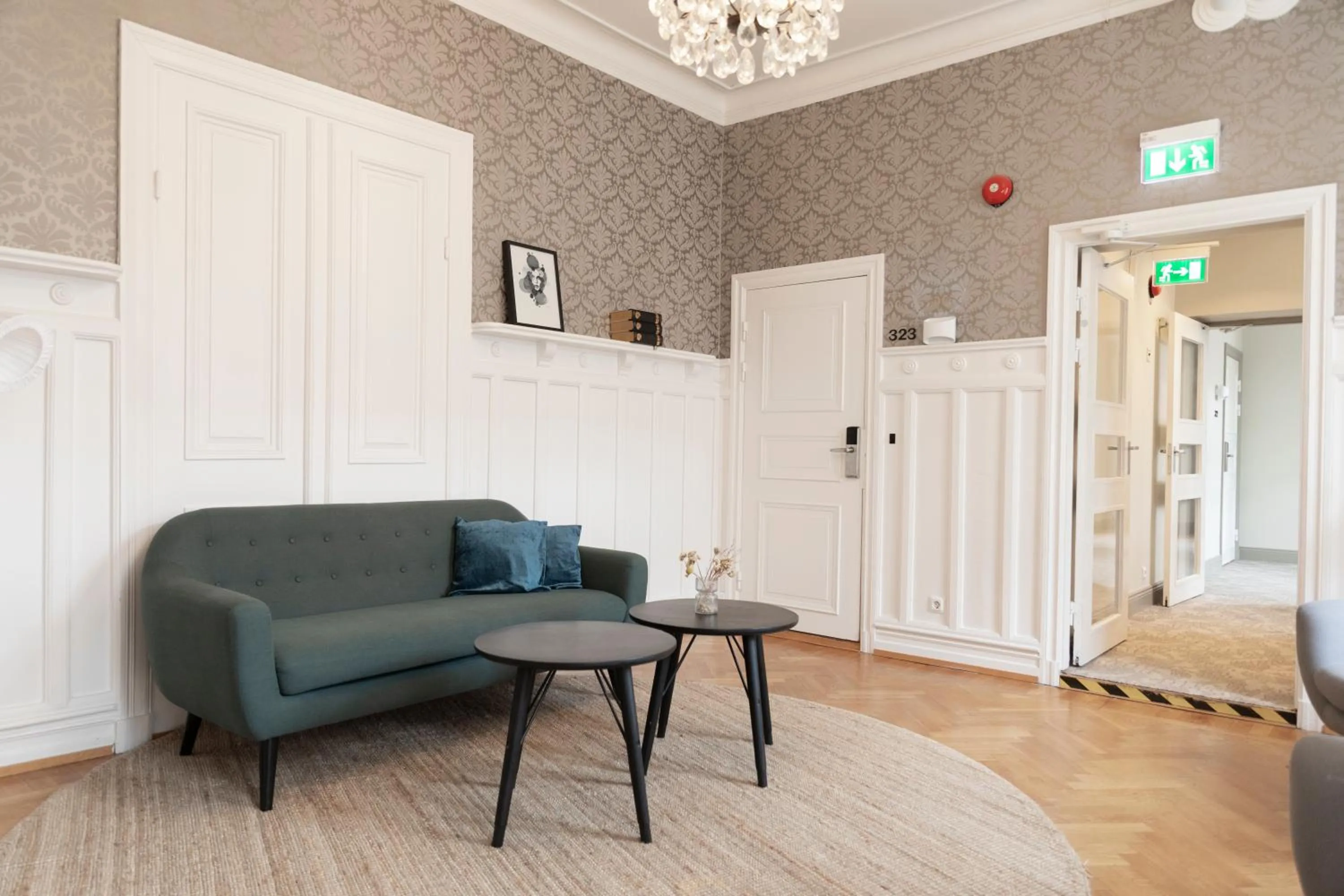 Lounge or bar in Home Hotel Victoria