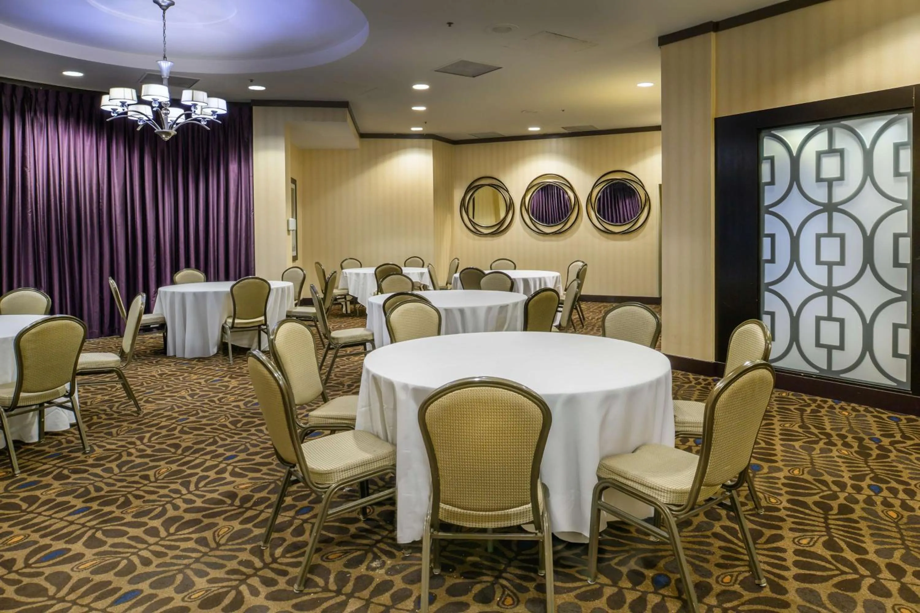 Meeting/conference room in Embassy Suites by Hilton St Louis Airport