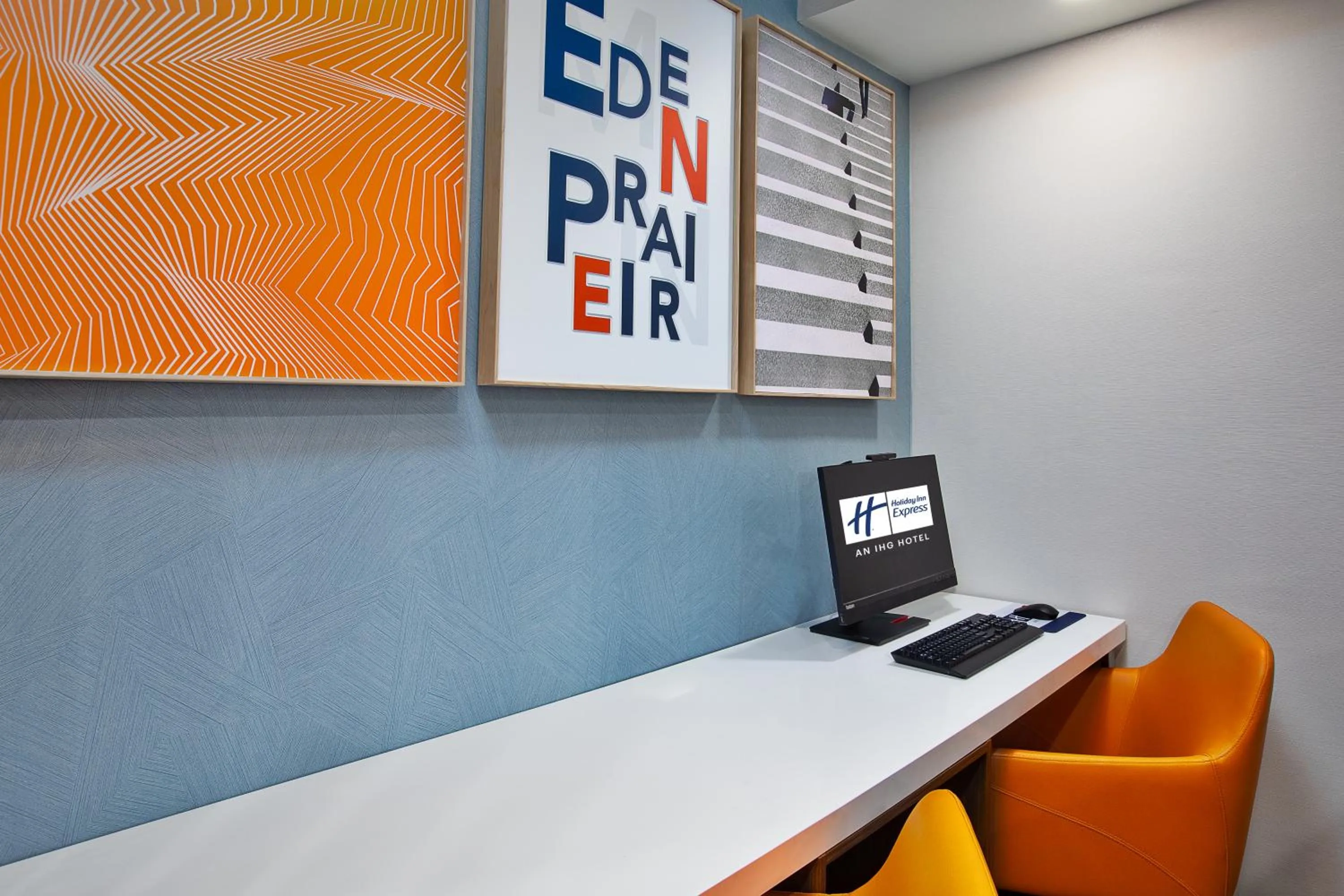 Business facilities in Holiday Inn Express & Suites Eden Prairie - Minneapolis by IHG