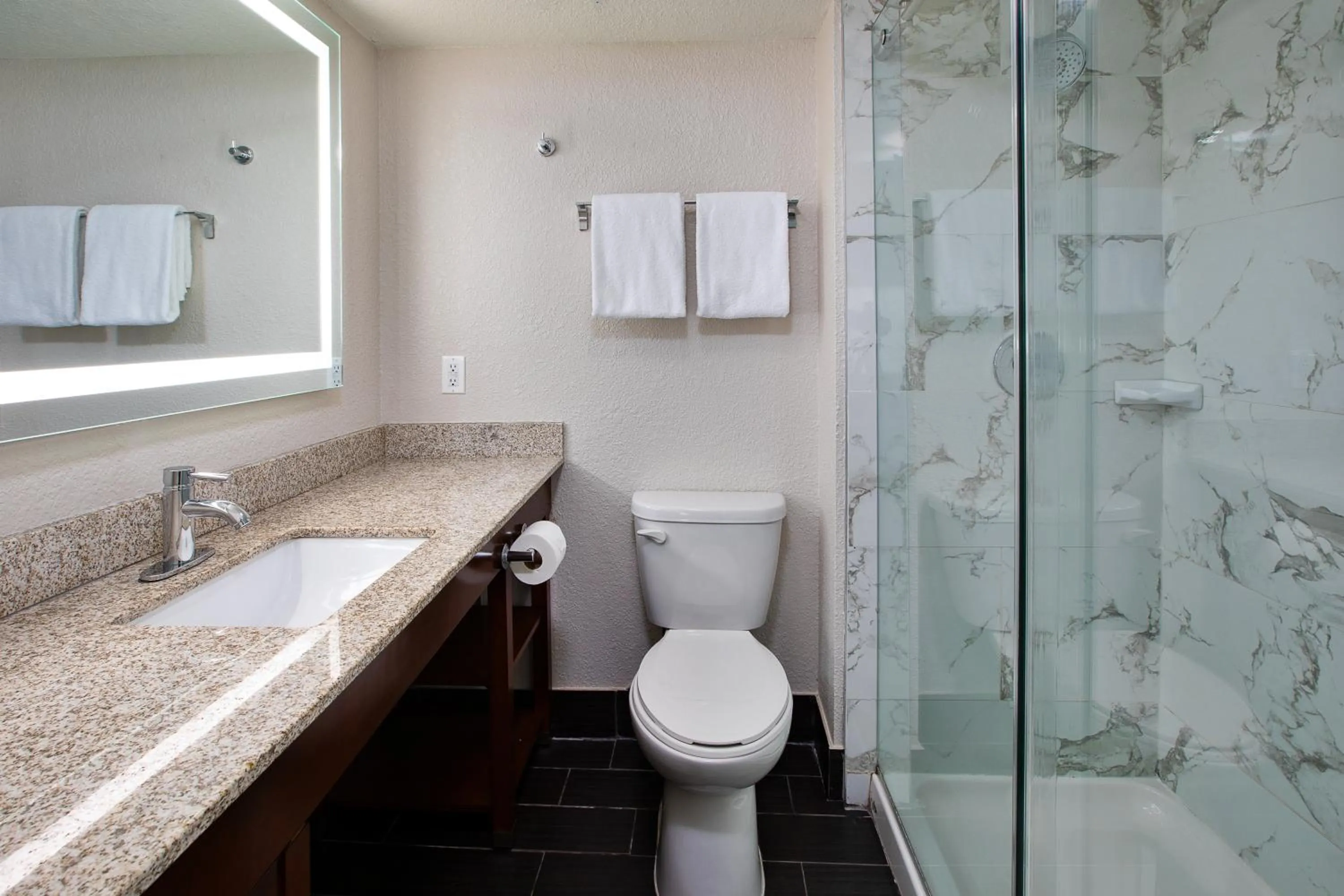 Bathroom in Holiday Inn Express & Suites Eden Prairie - Minneapolis by IHG