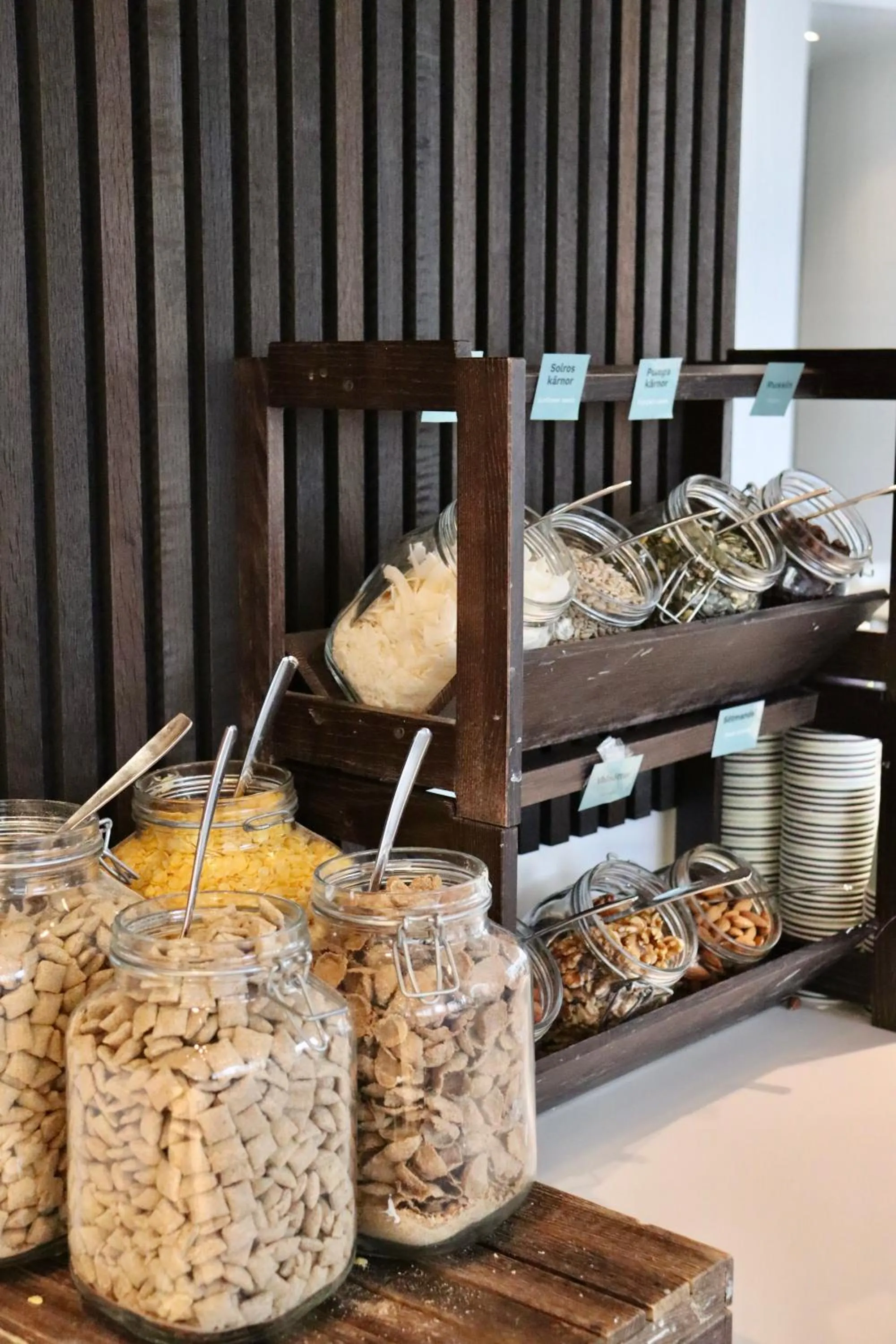 Breakfast in Quality Hotel Park Södertälje City