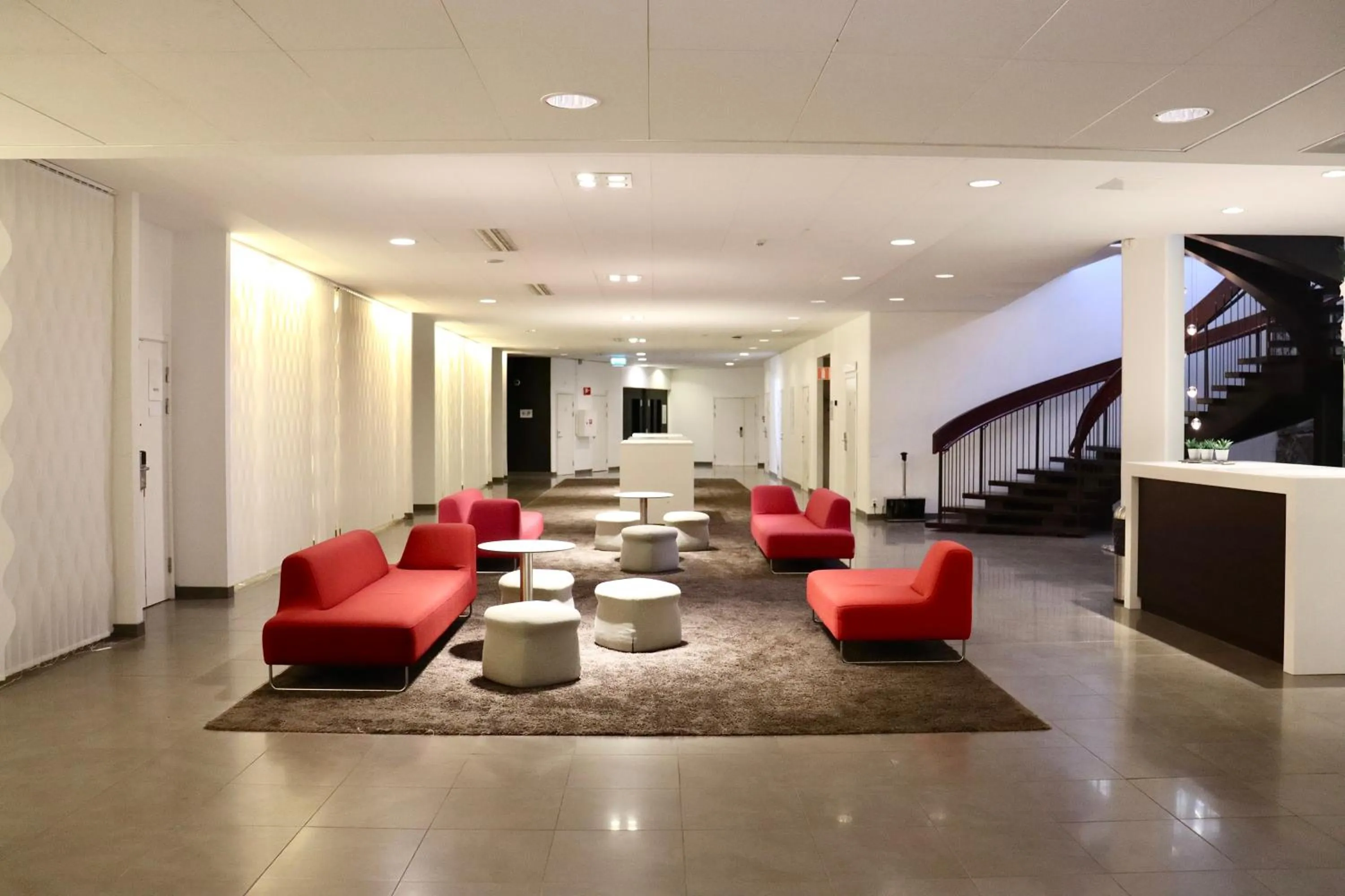 Meeting/conference room in Quality Hotel Park Södertälje City