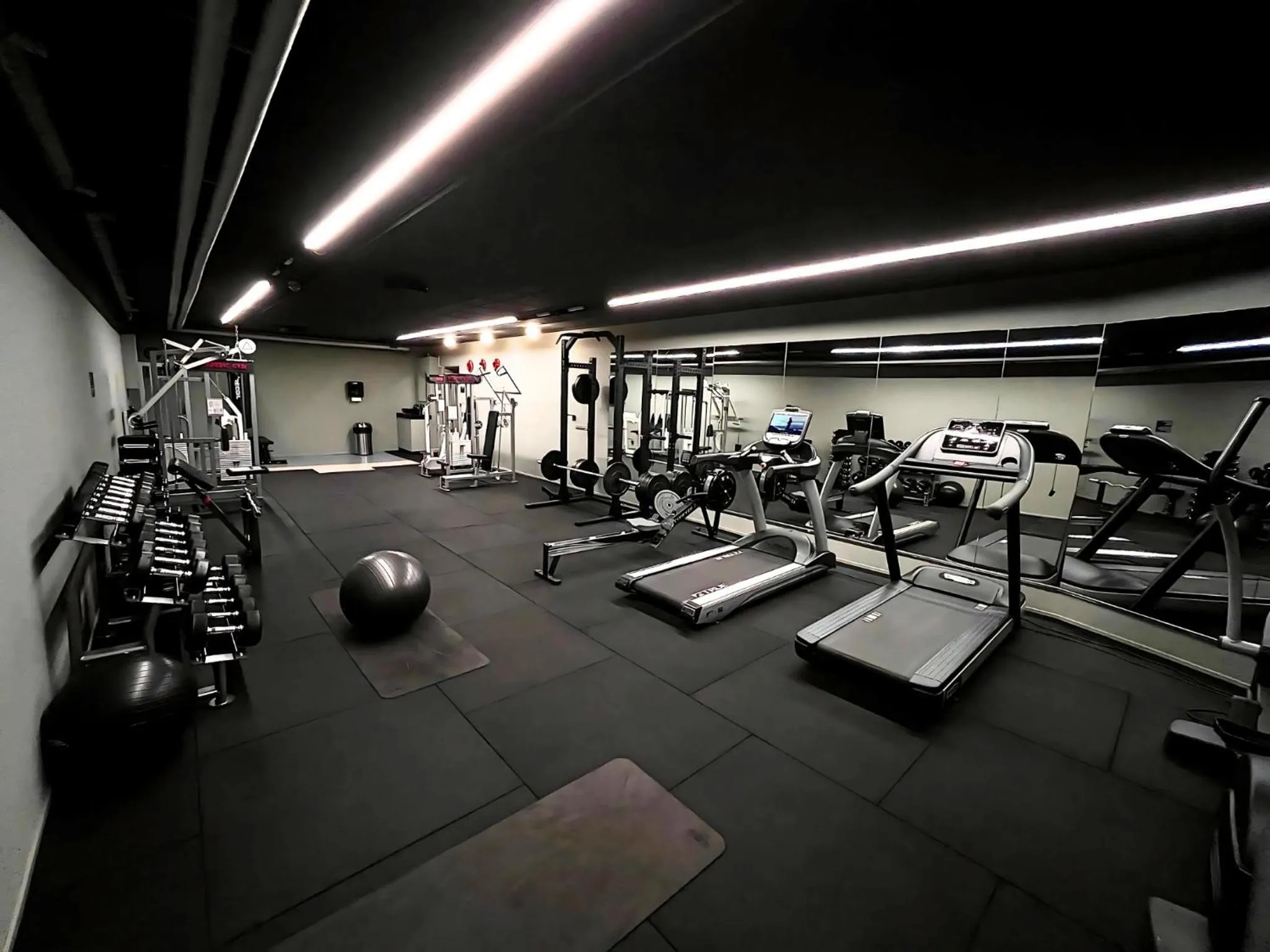 Area and facilities in Quality Hotel Park Södertälje City