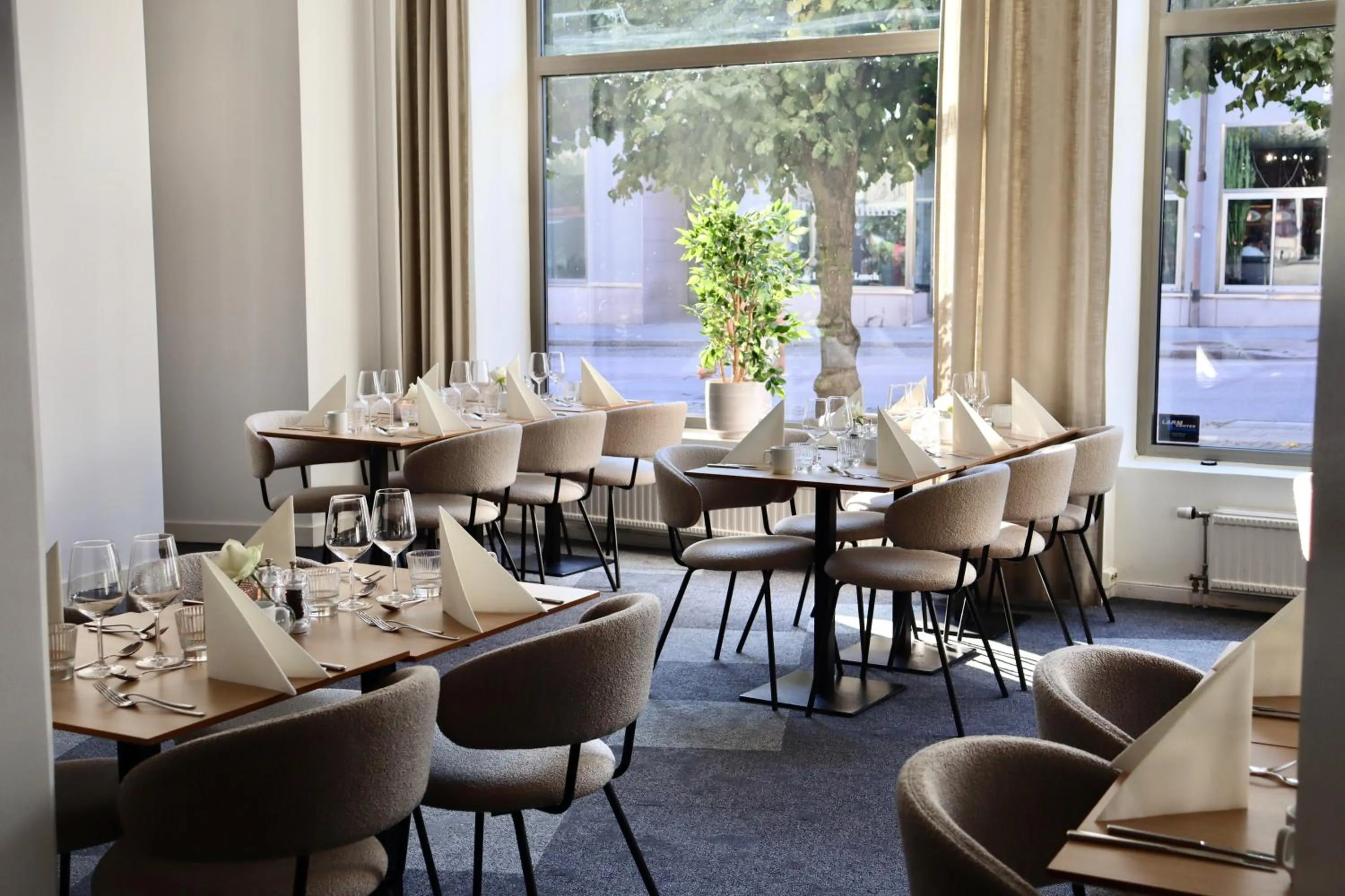 Meeting/conference room in Quality Hotel Park Södertälje City