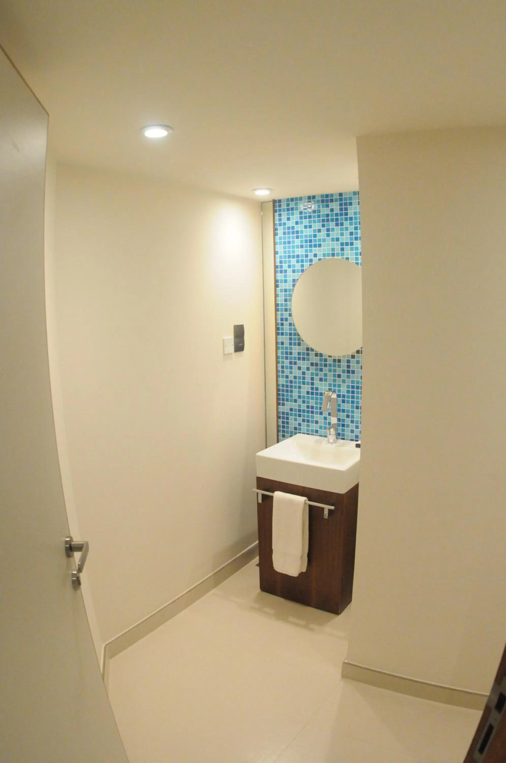 Bathroom in AlBander Hotel & Resort