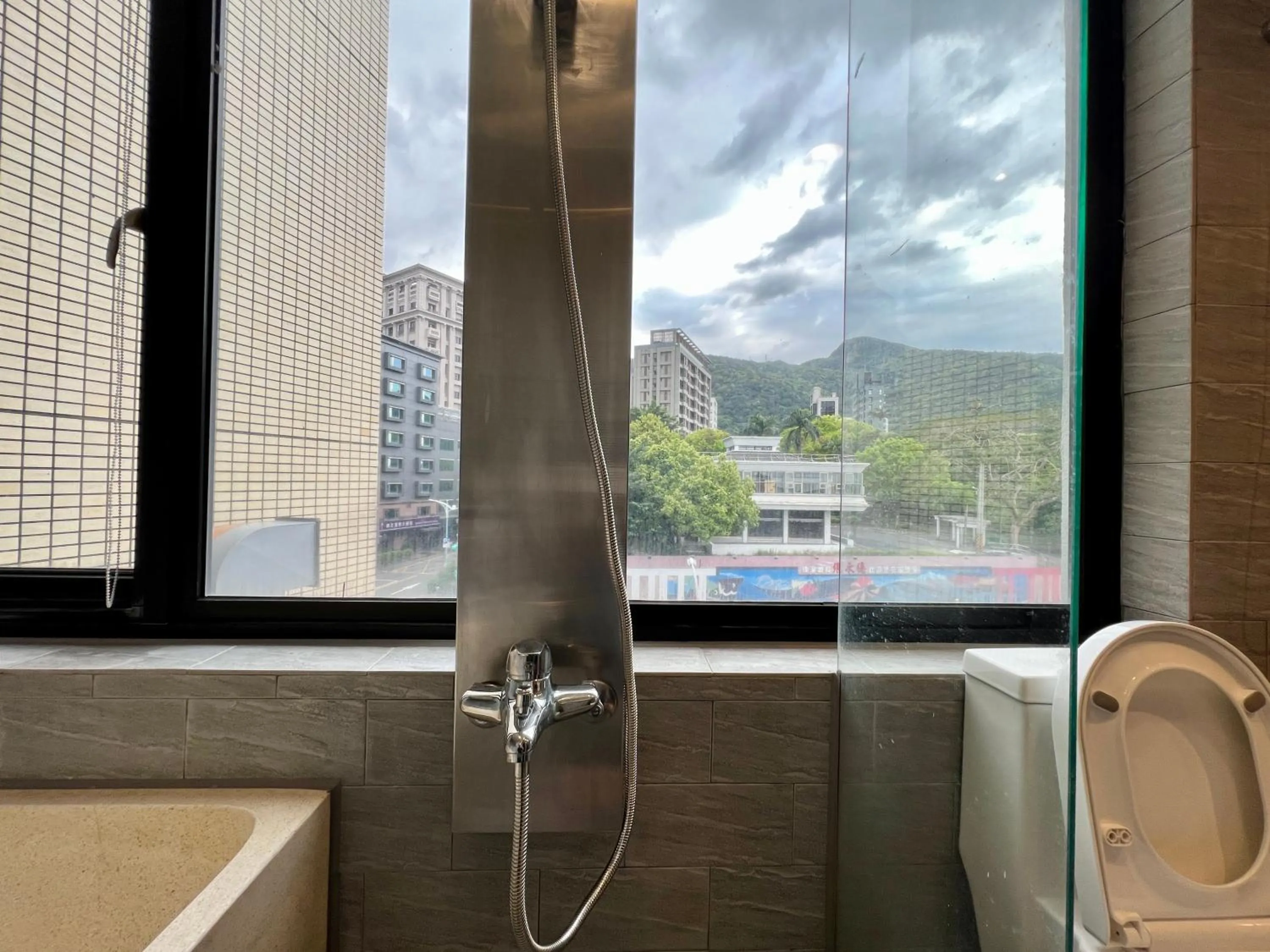 Bathroom in Angel's Inn