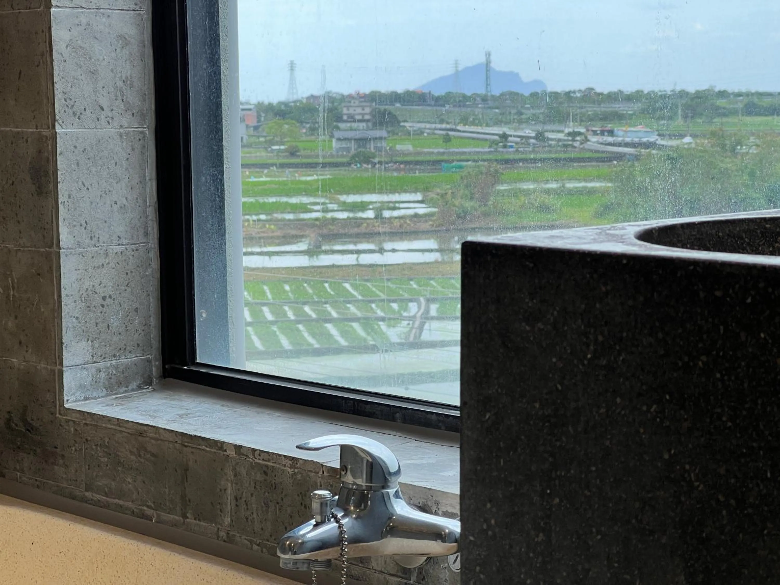 Bathroom in Angel's Inn