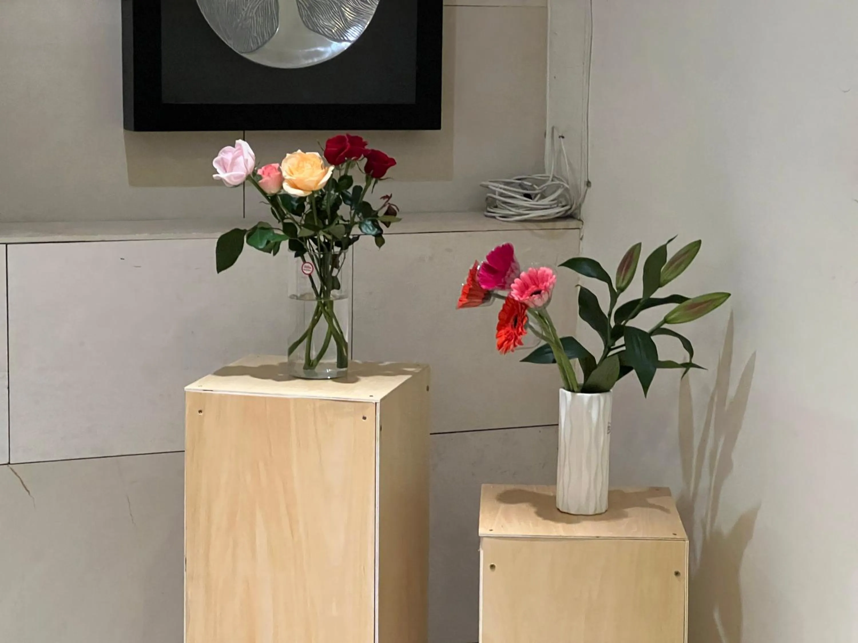 Decorative detail in Angel's Inn