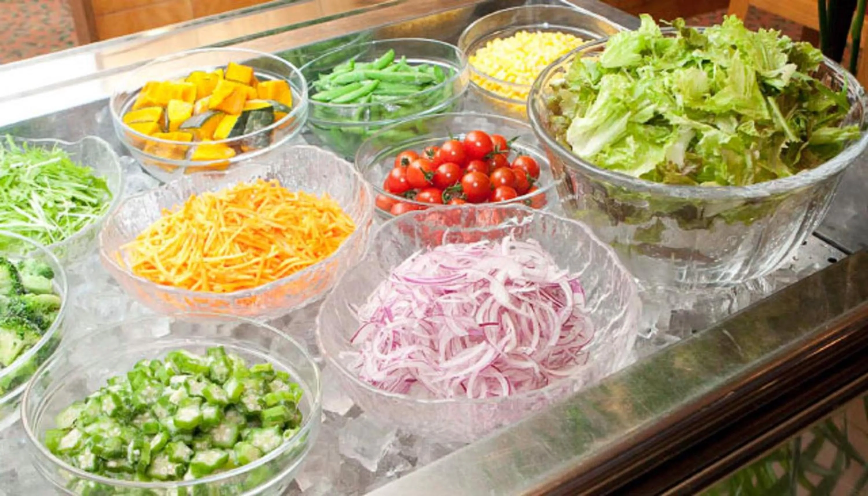 Food close-up in Ogaki Forum Hotel