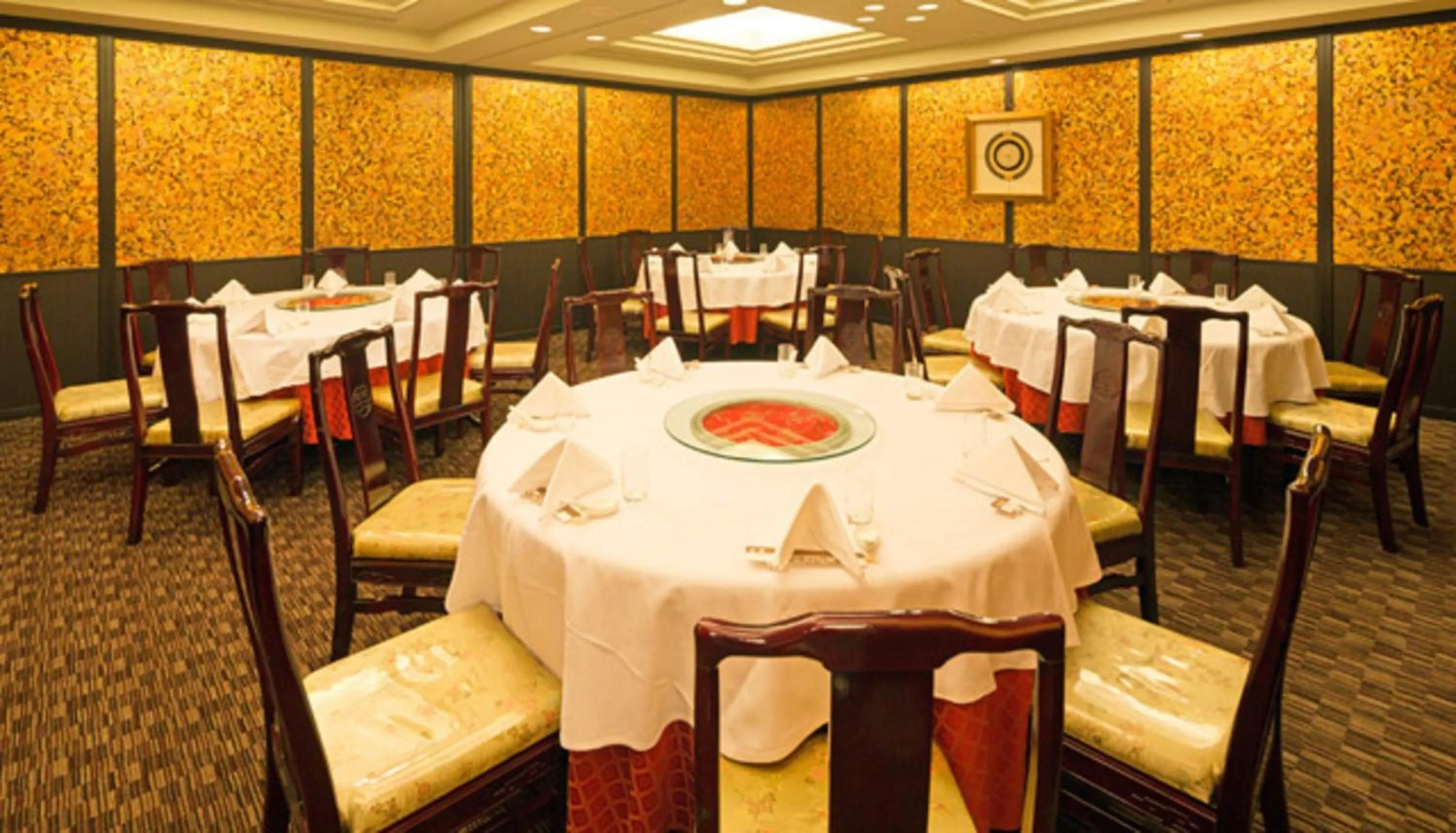 Restaurant/Places to Eat in Ogaki Forum Hotel